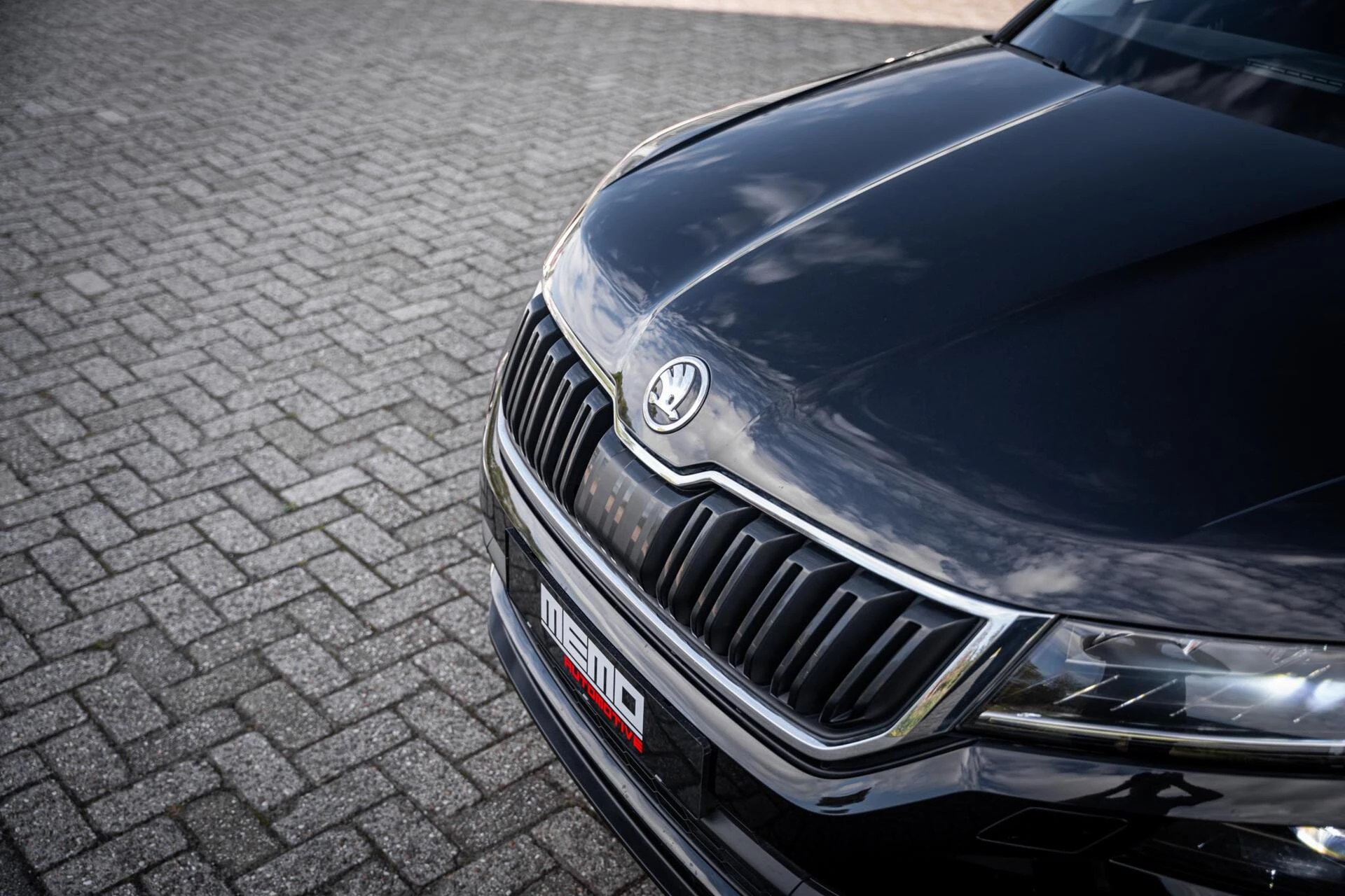 Hoofdafbeelding Škoda Kodiaq