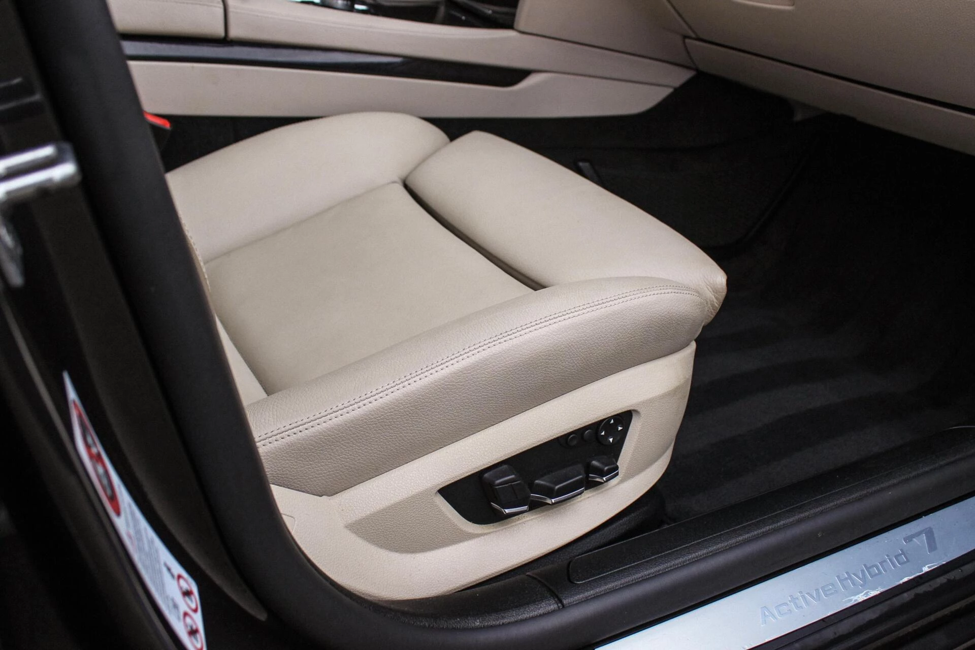 Hoofdafbeelding BMW Active Hybrid 7