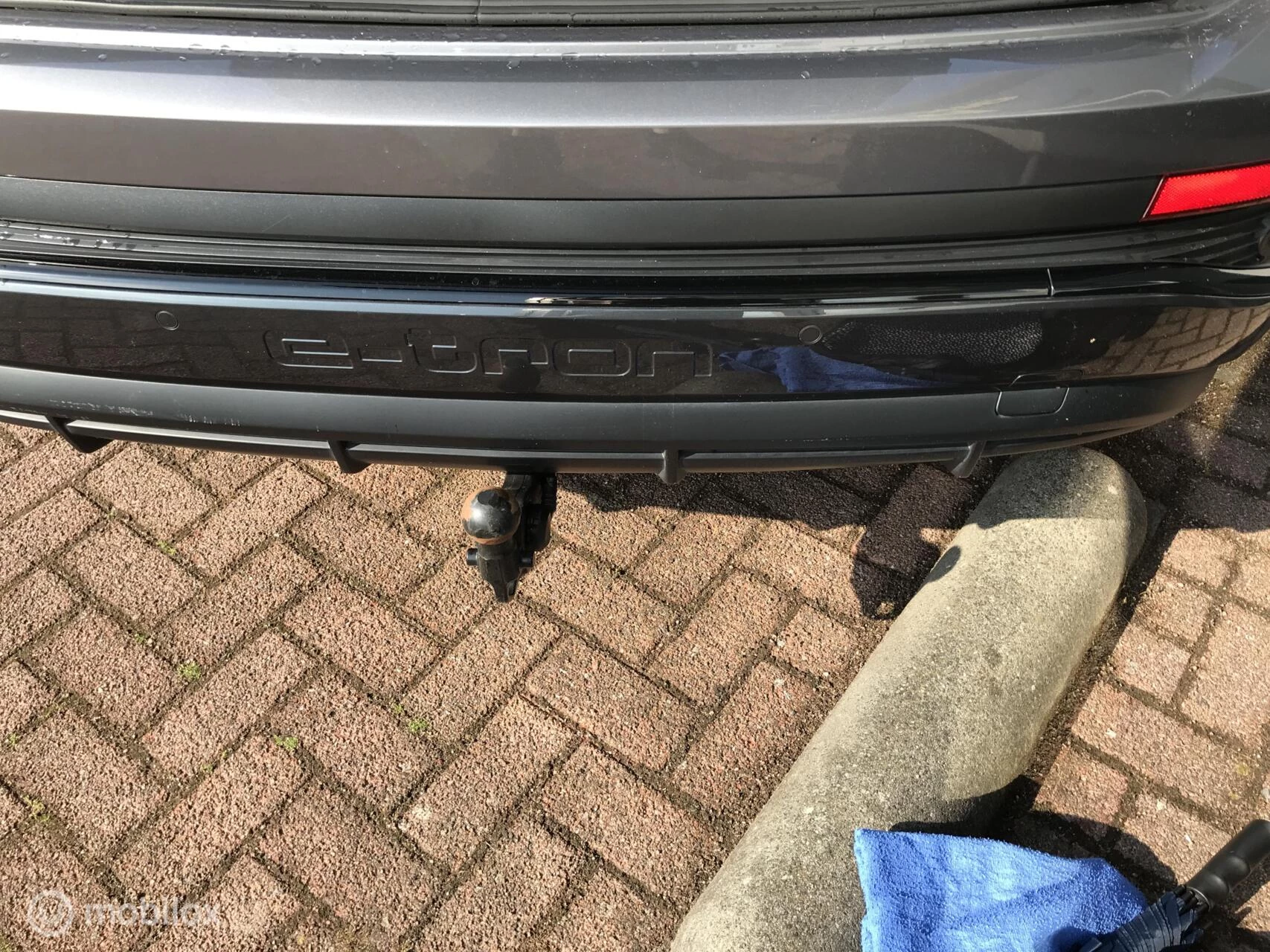 Hoofdafbeelding Audi Q4 e-tron