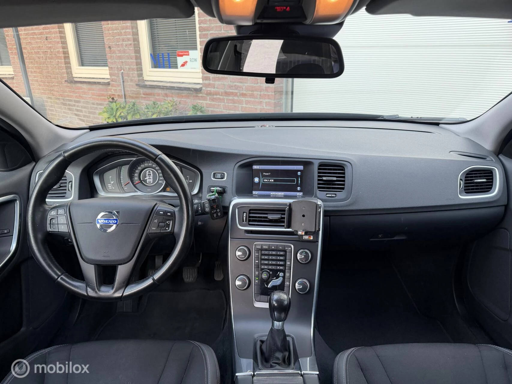 Hoofdafbeelding Volvo V60