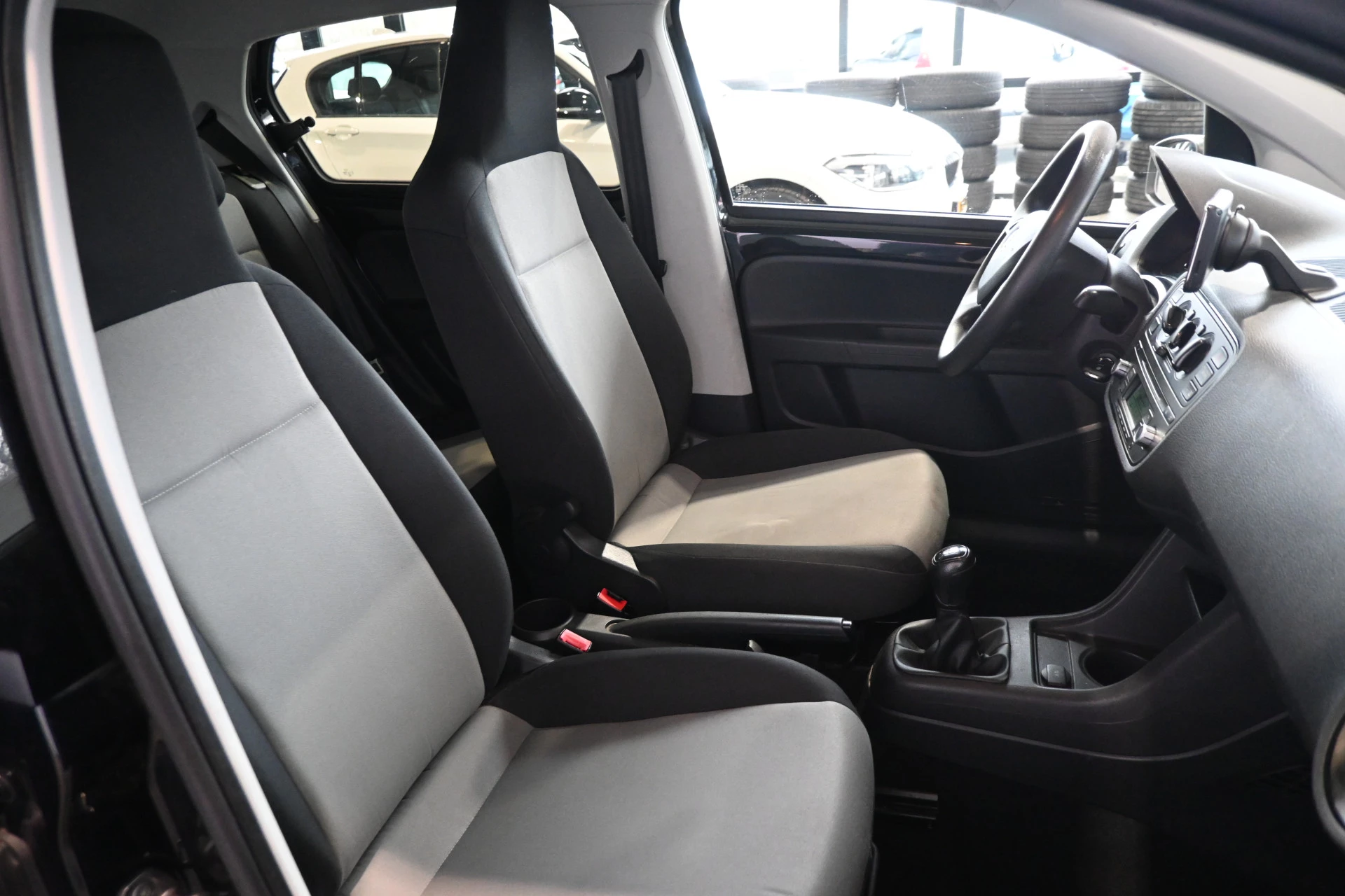 Hoofdafbeelding Škoda Citigo