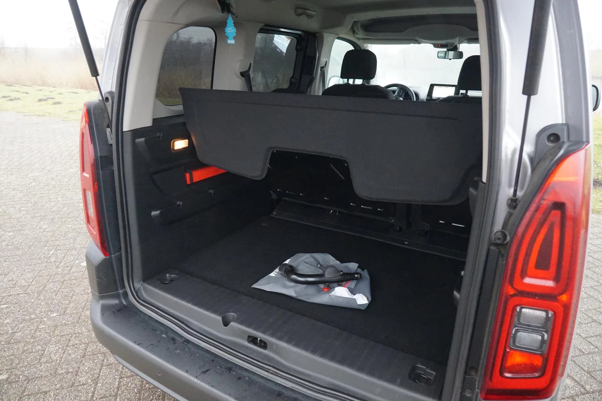 Hoofdafbeelding Citroën Berlingo