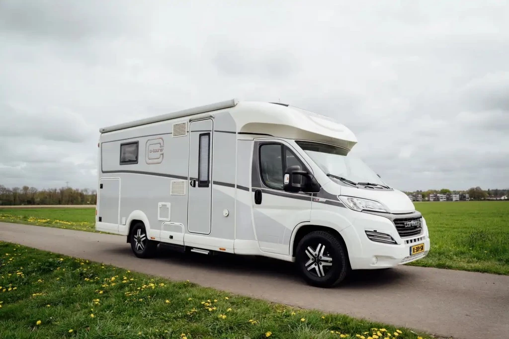 Hoofdafbeelding Carthago C-tourer