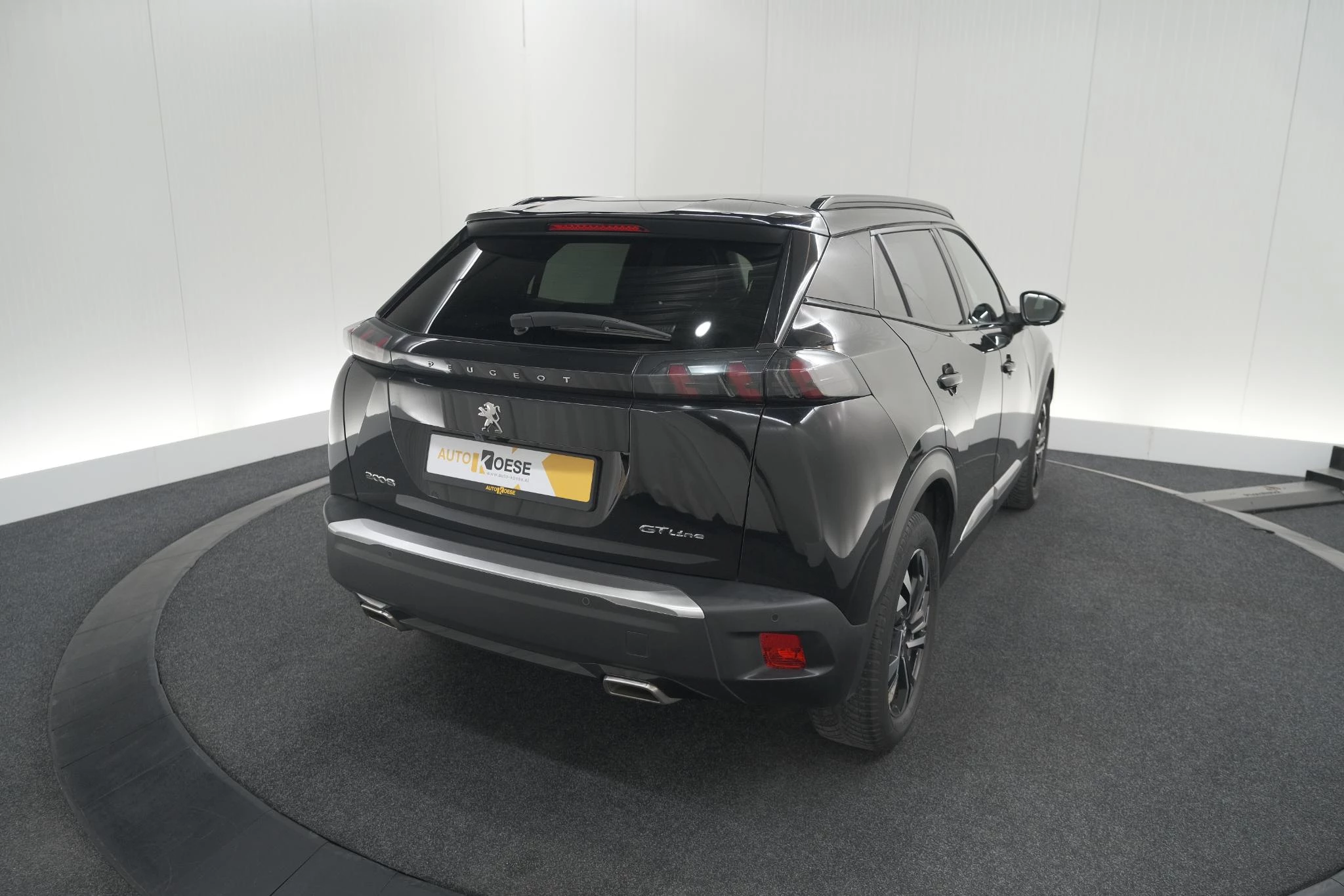 Hoofdafbeelding Peugeot 2008