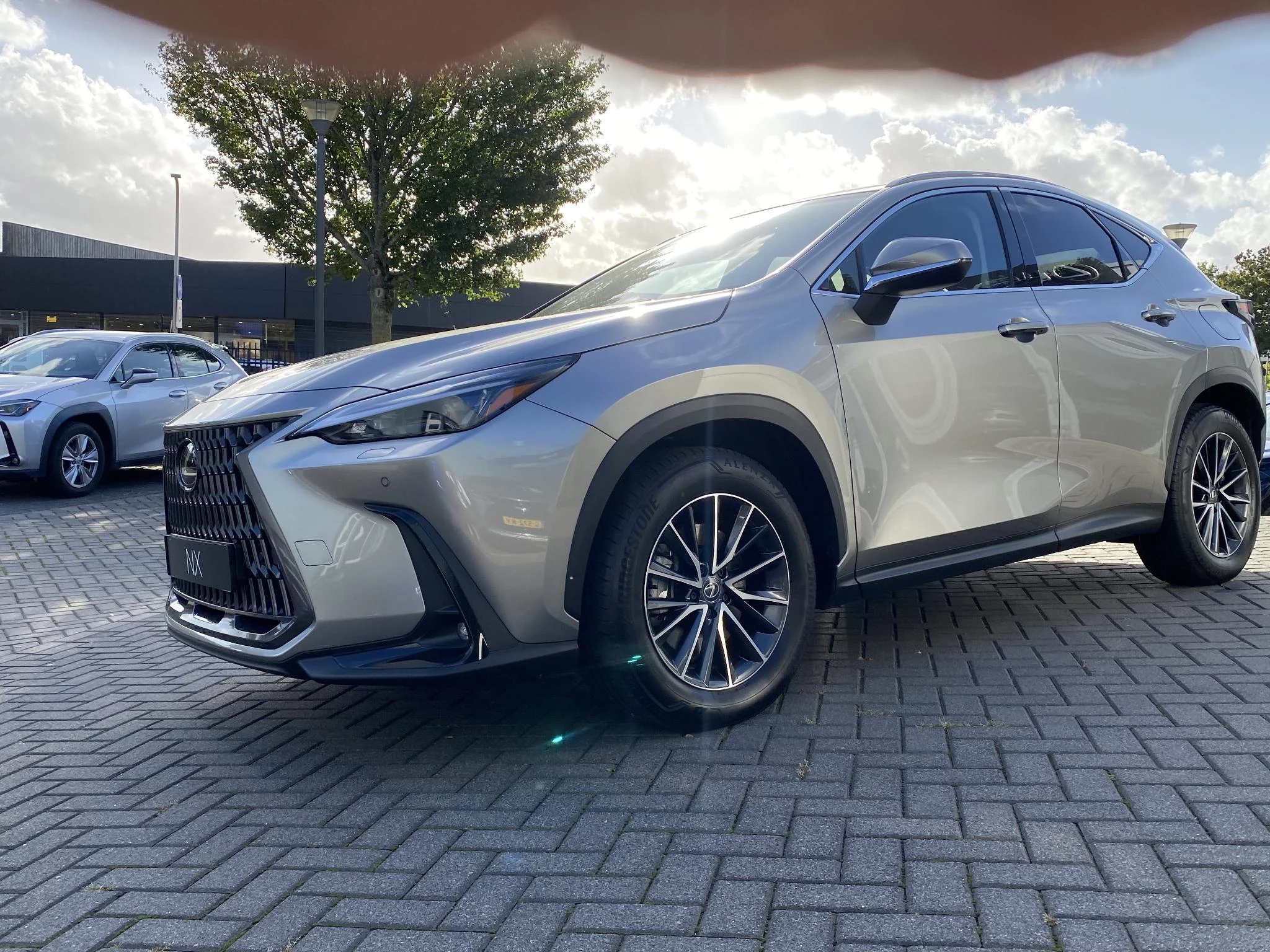 Hoofdafbeelding Lexus NX