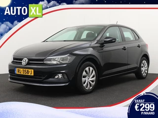 Volkswagen Polo 1.6 96 PK TDI Comfortline Executive Carplay Navi Adapt.Cruise
