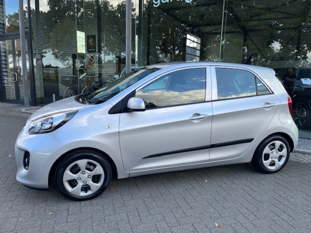 Hoofdafbeelding Kia Picanto
