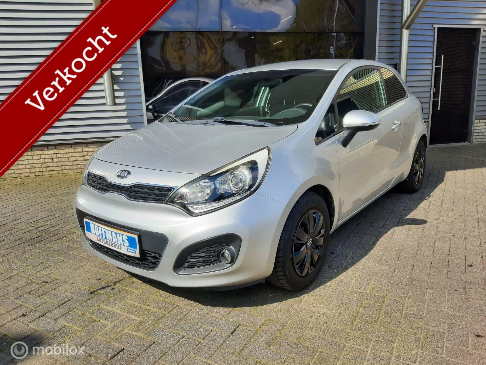 Hoofdafbeelding Kia Rio