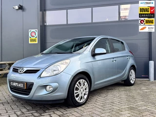 Hyundai I20-Atomaat-Eerste eigenaar 1.4i i-Motion