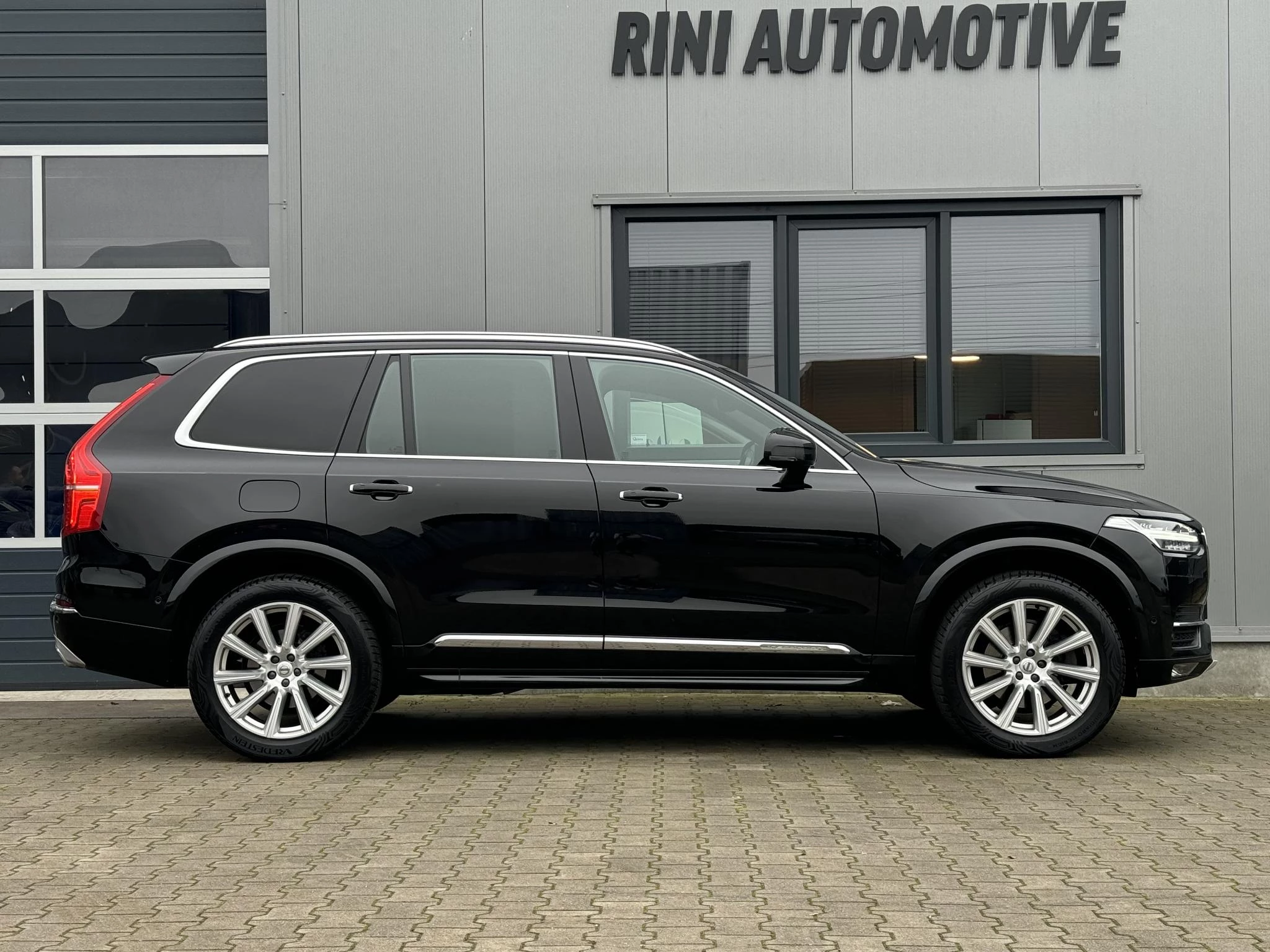 Hoofdafbeelding Volvo XC90