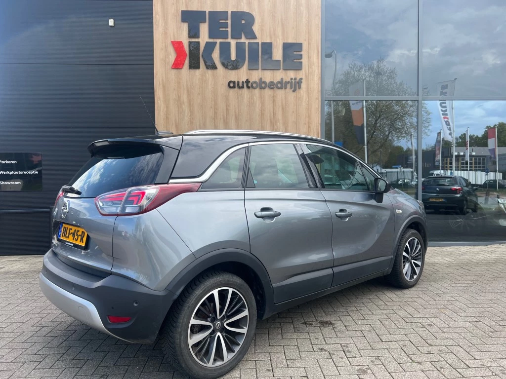 Hoofdafbeelding Opel Crossland X
