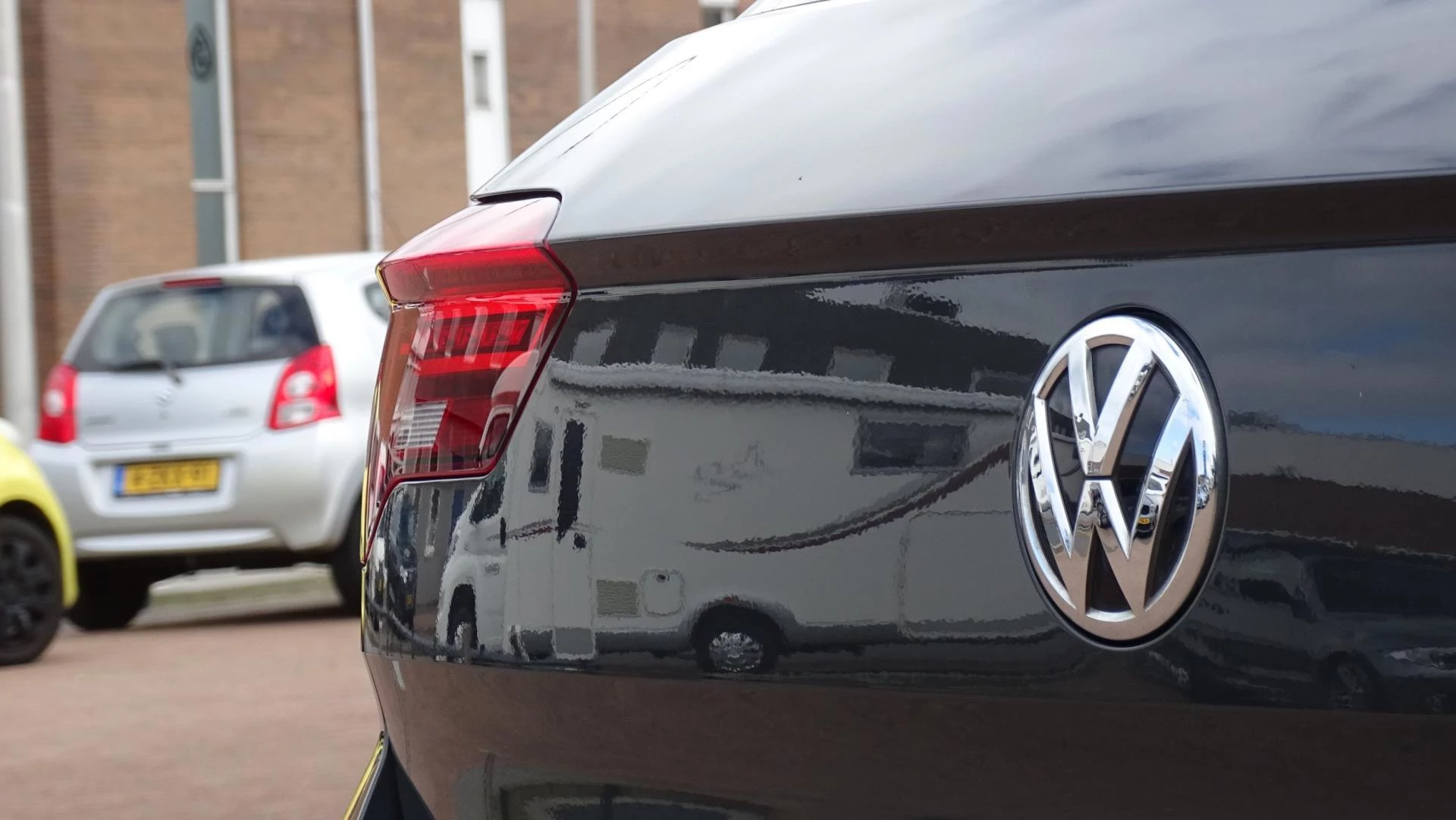 Hoofdafbeelding Volkswagen T-Roc