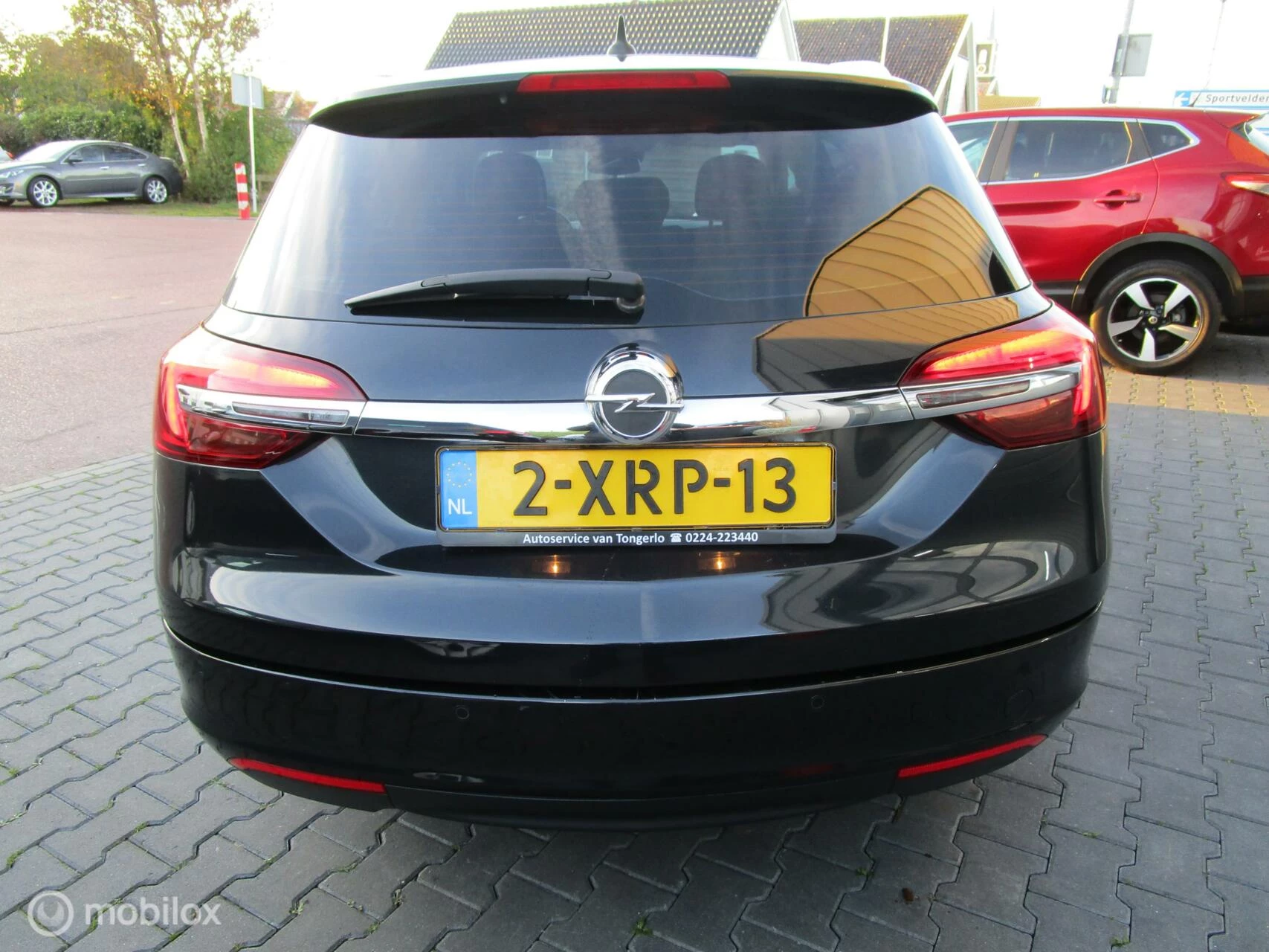 Hoofdafbeelding Opel Insignia