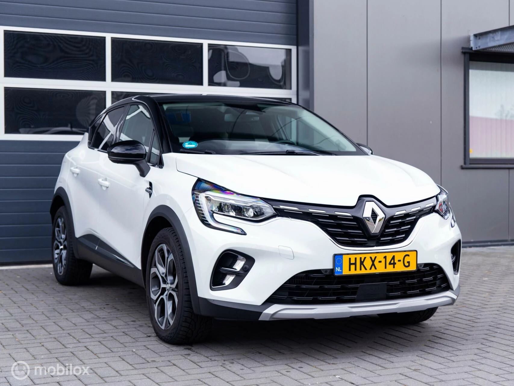Hoofdafbeelding Renault Captur