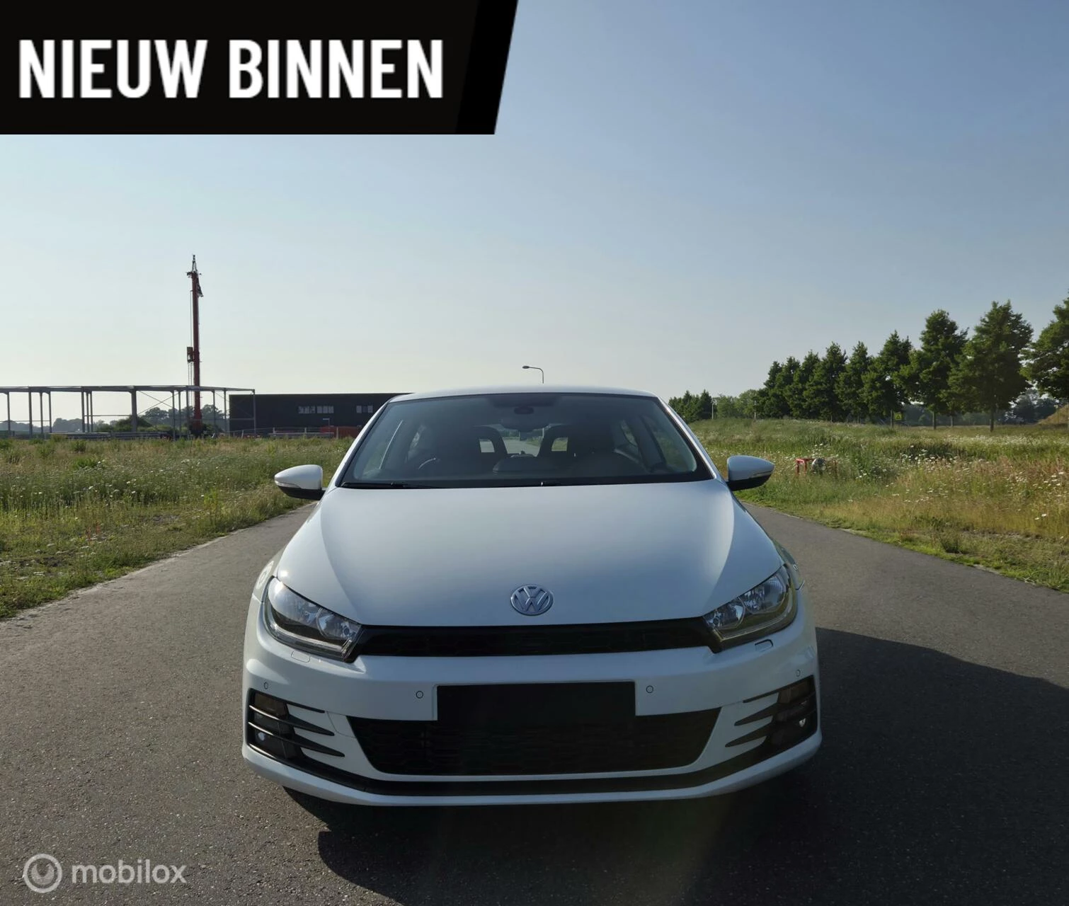 Hoofdafbeelding Volkswagen Scirocco