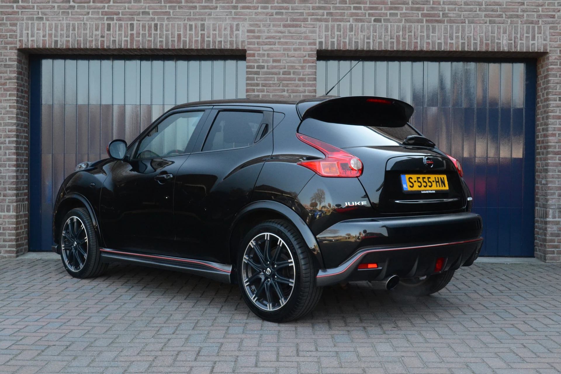 Hoofdafbeelding Nissan Juke