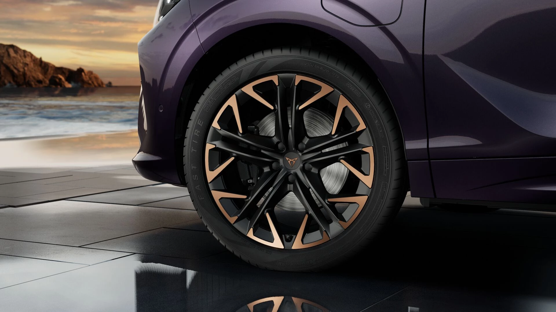 Hoofdafbeelding CUPRA Terramar