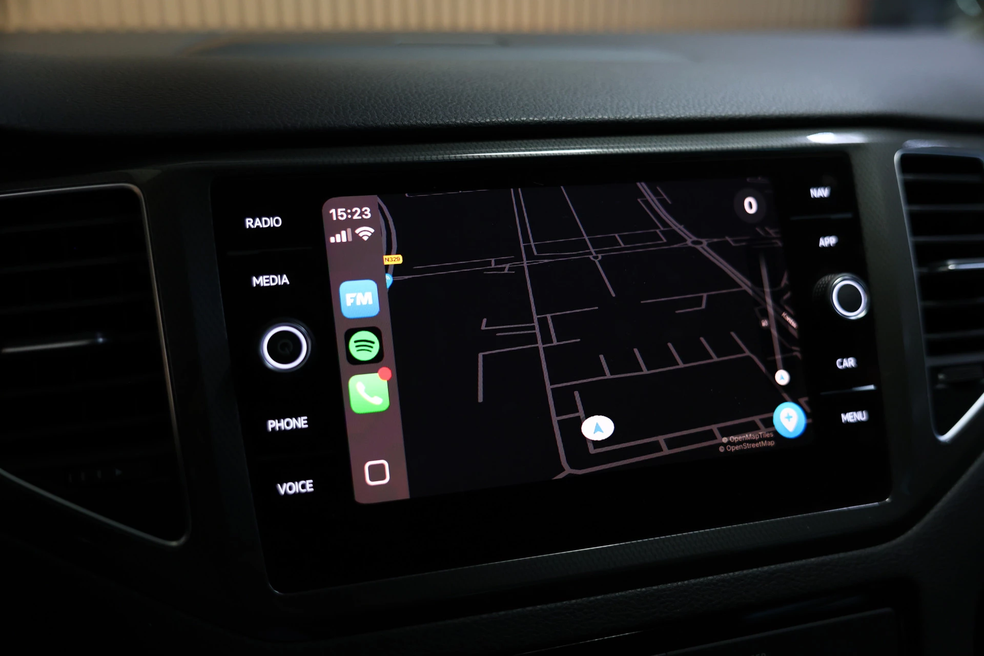 Hoofdafbeelding Volkswagen Golf Sportsvan