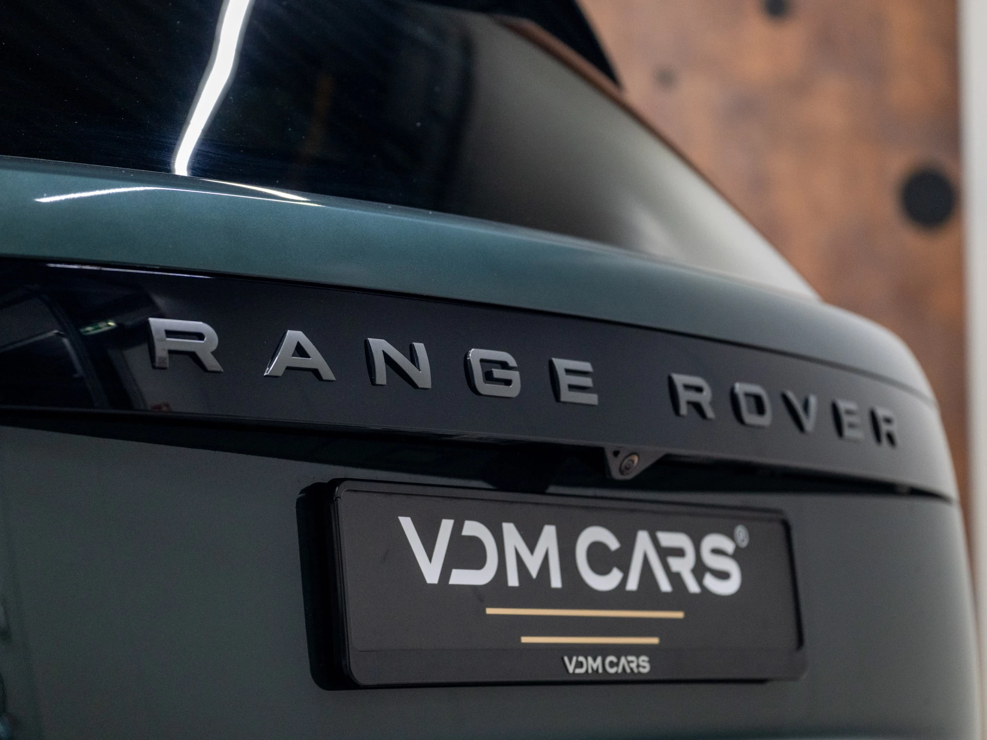 Hoofdafbeelding Land Rover Range Rover