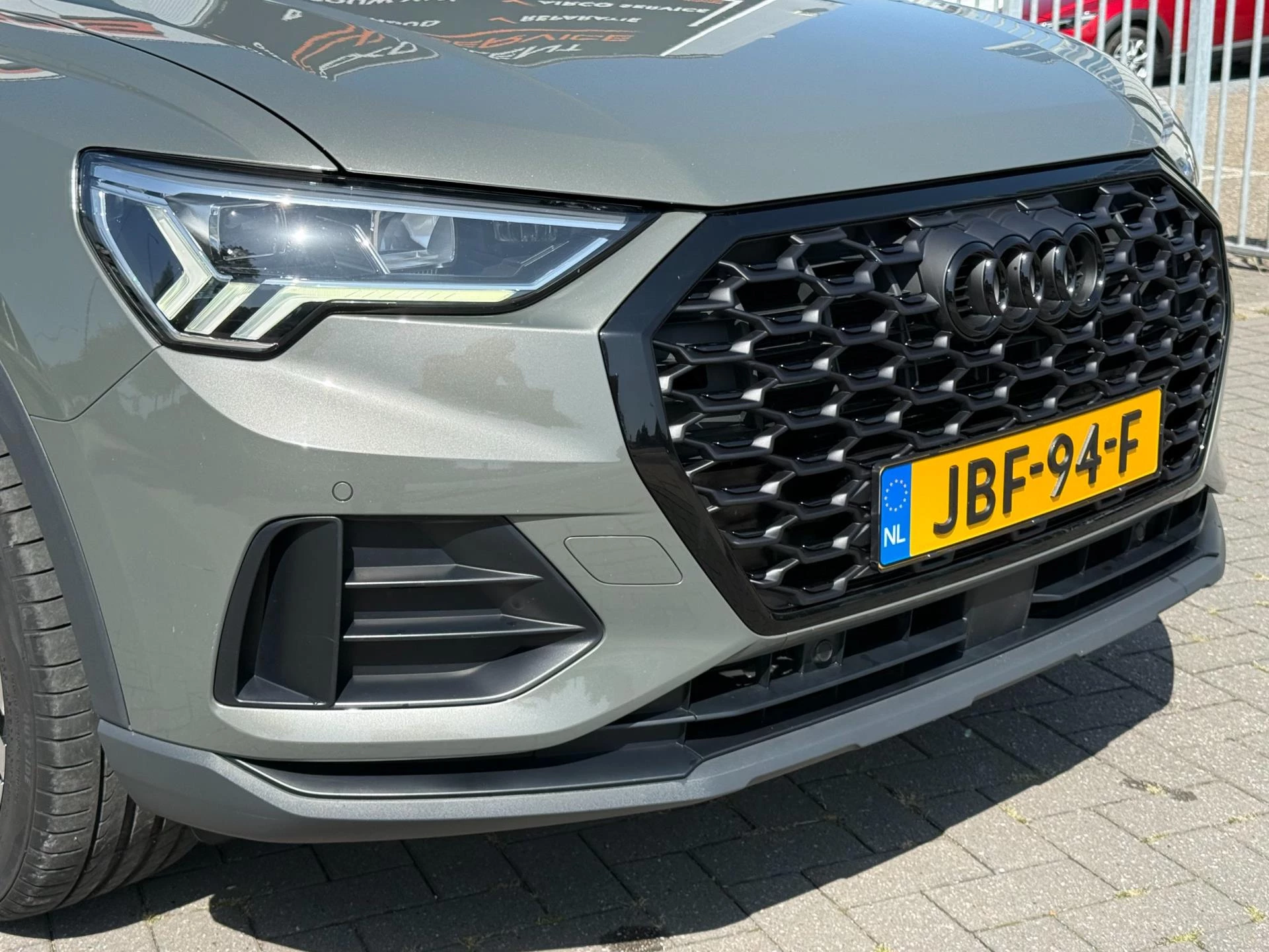Hoofdafbeelding Audi Q3