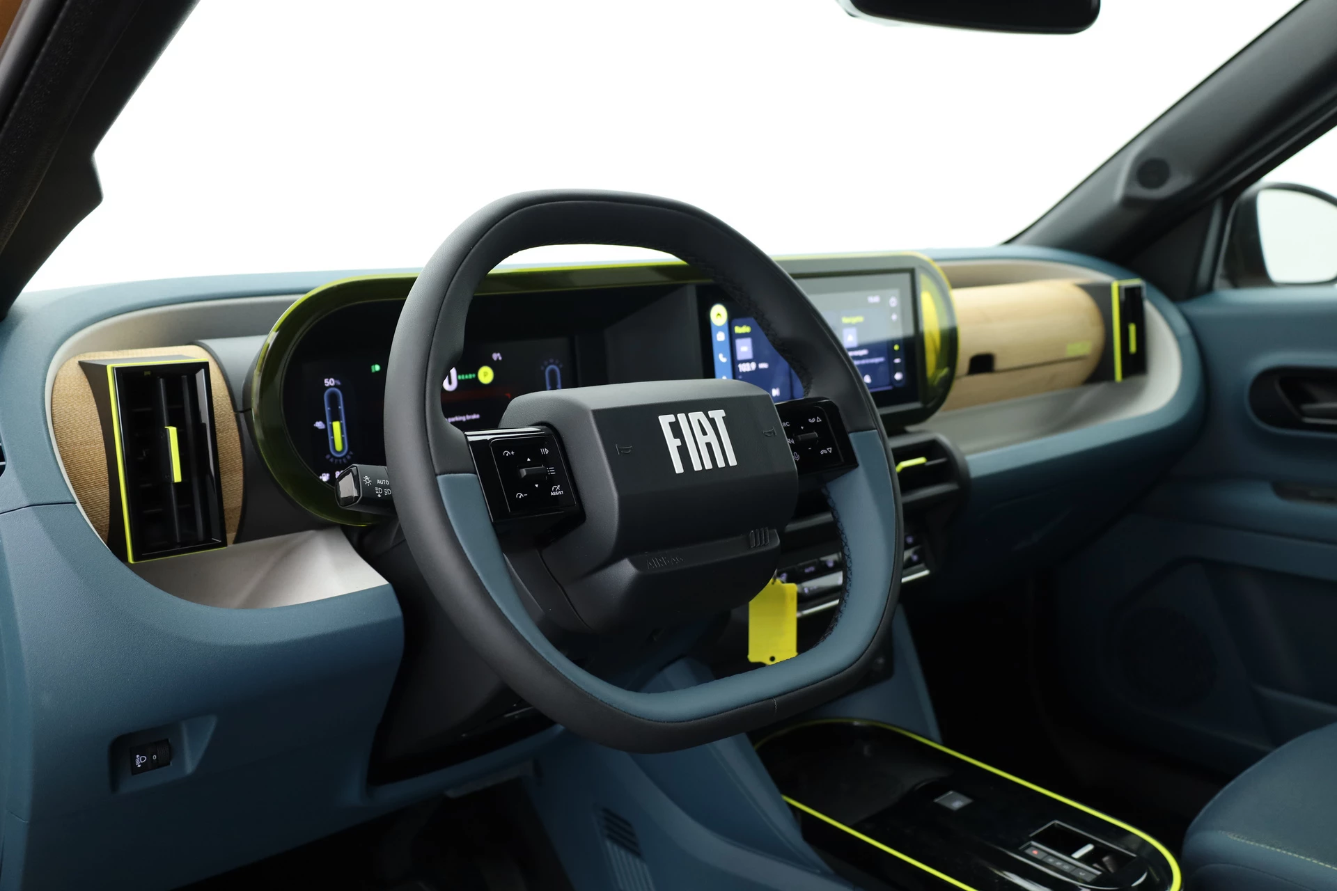 Hoofdafbeelding Fiat Grande Panda