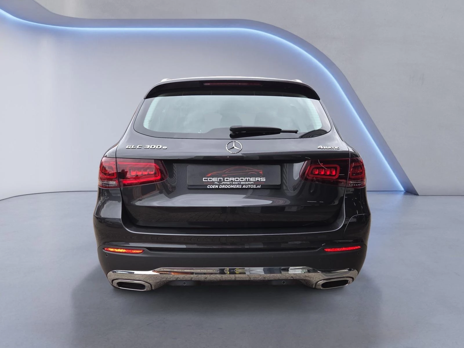 Hoofdafbeelding Mercedes-Benz GLC