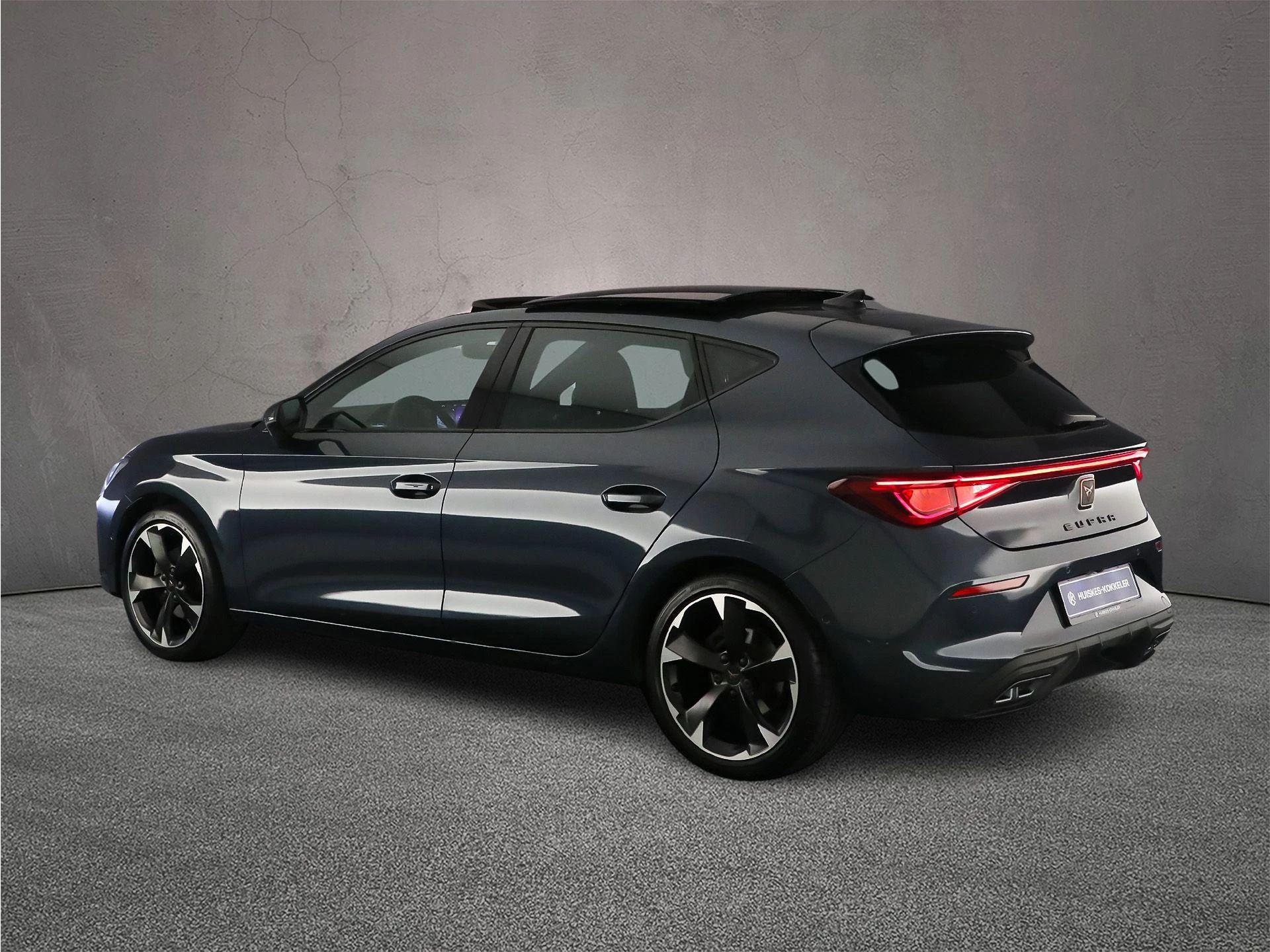 Hoofdafbeelding CUPRA Leon