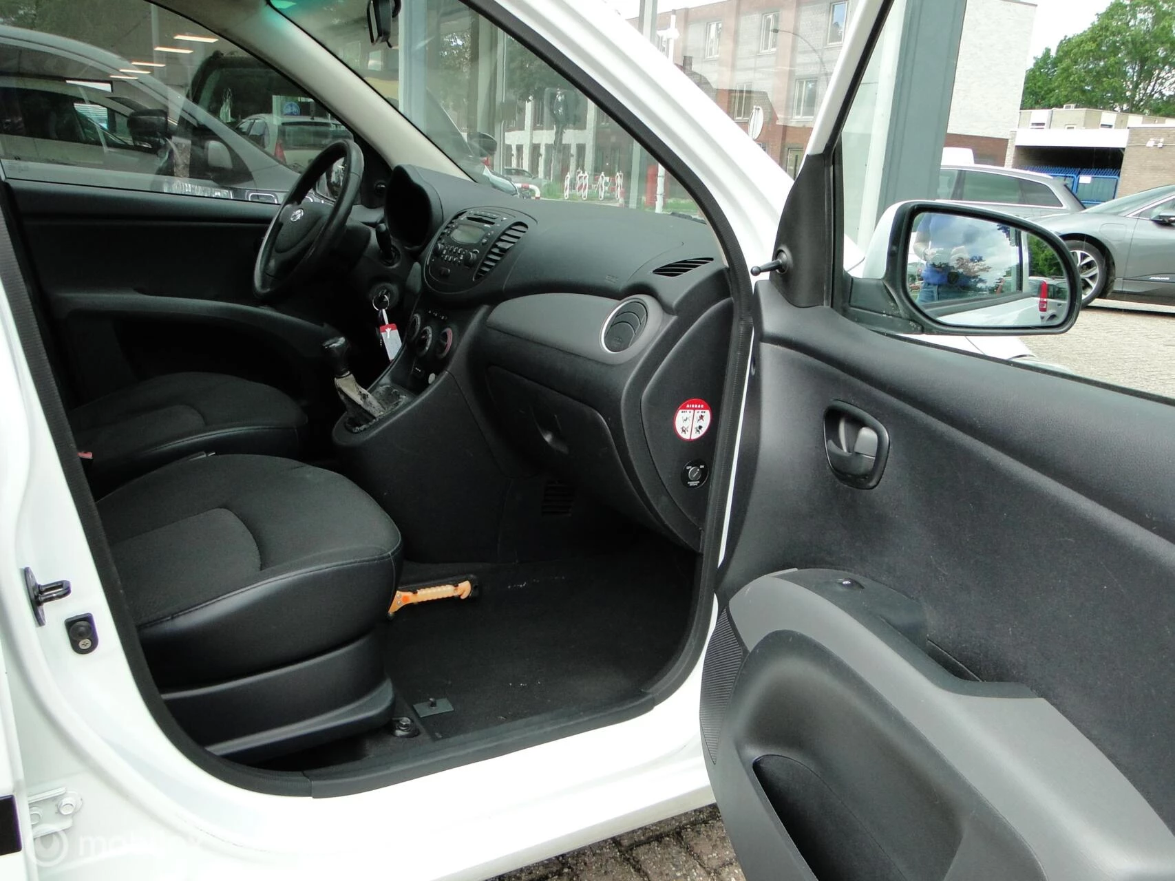 Hoofdafbeelding Hyundai i10