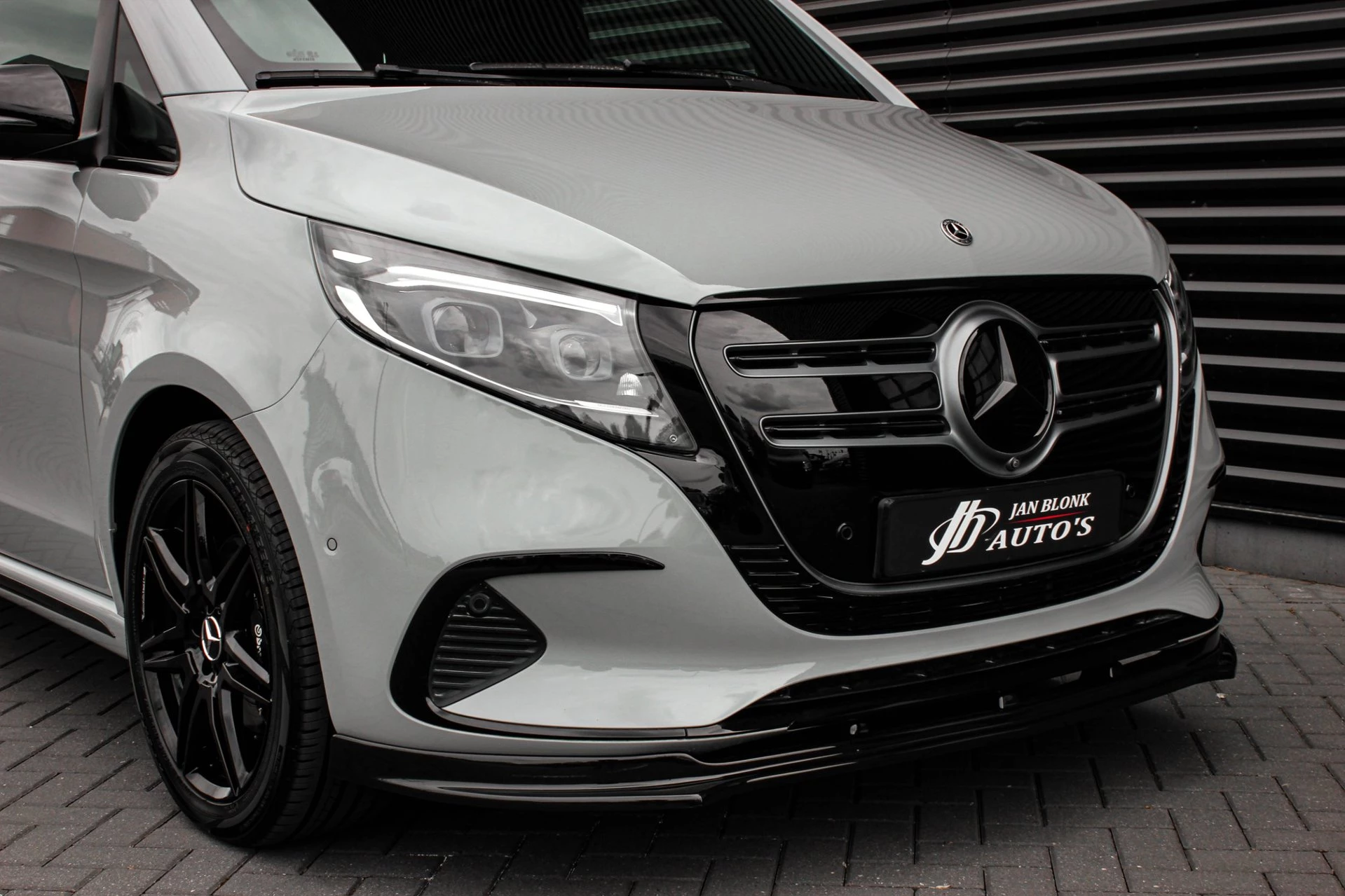 Hoofdafbeelding Mercedes-Benz EQV