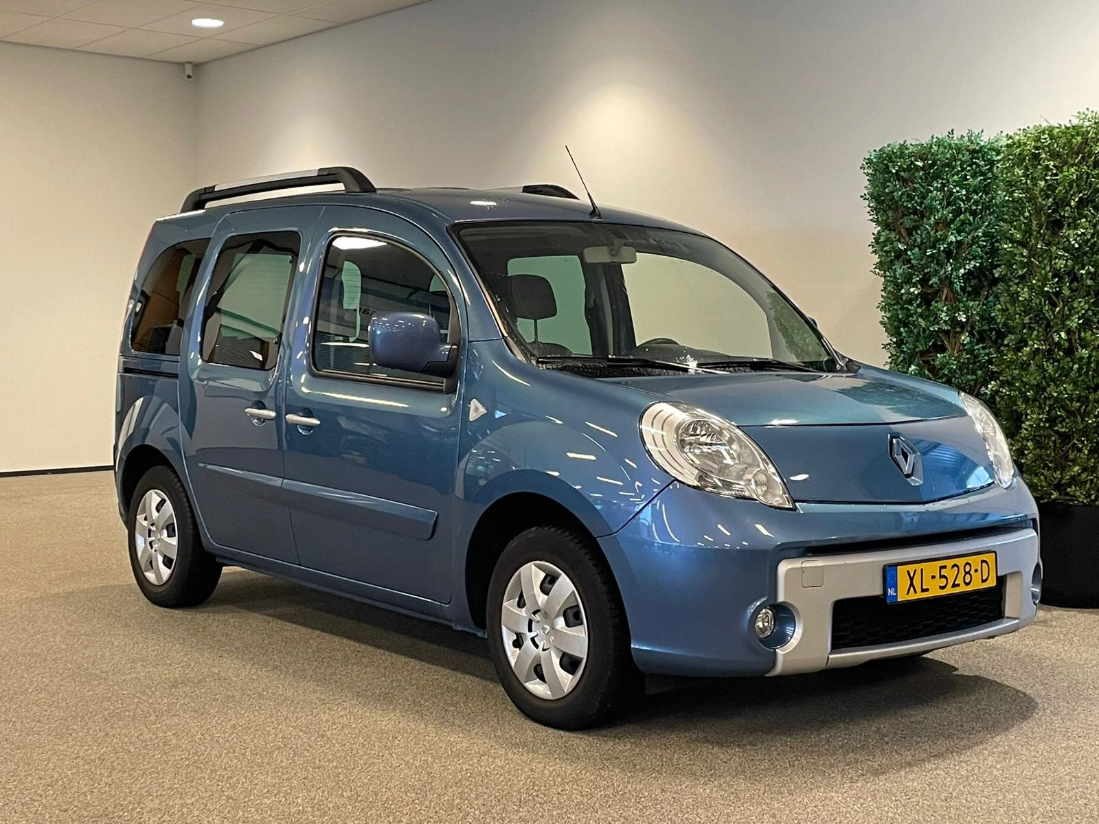 Hoofdafbeelding Renault Kangoo