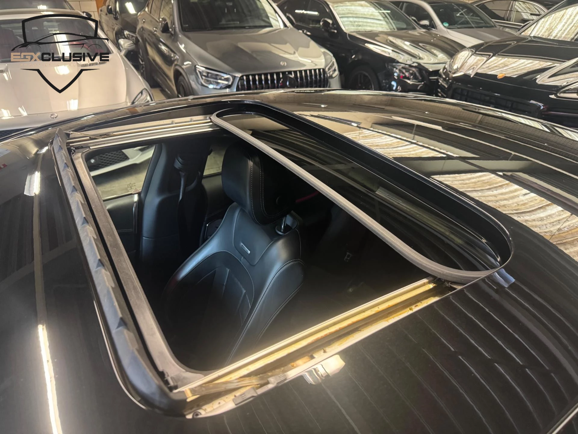 Hoofdafbeelding Mercedes-Benz CLS