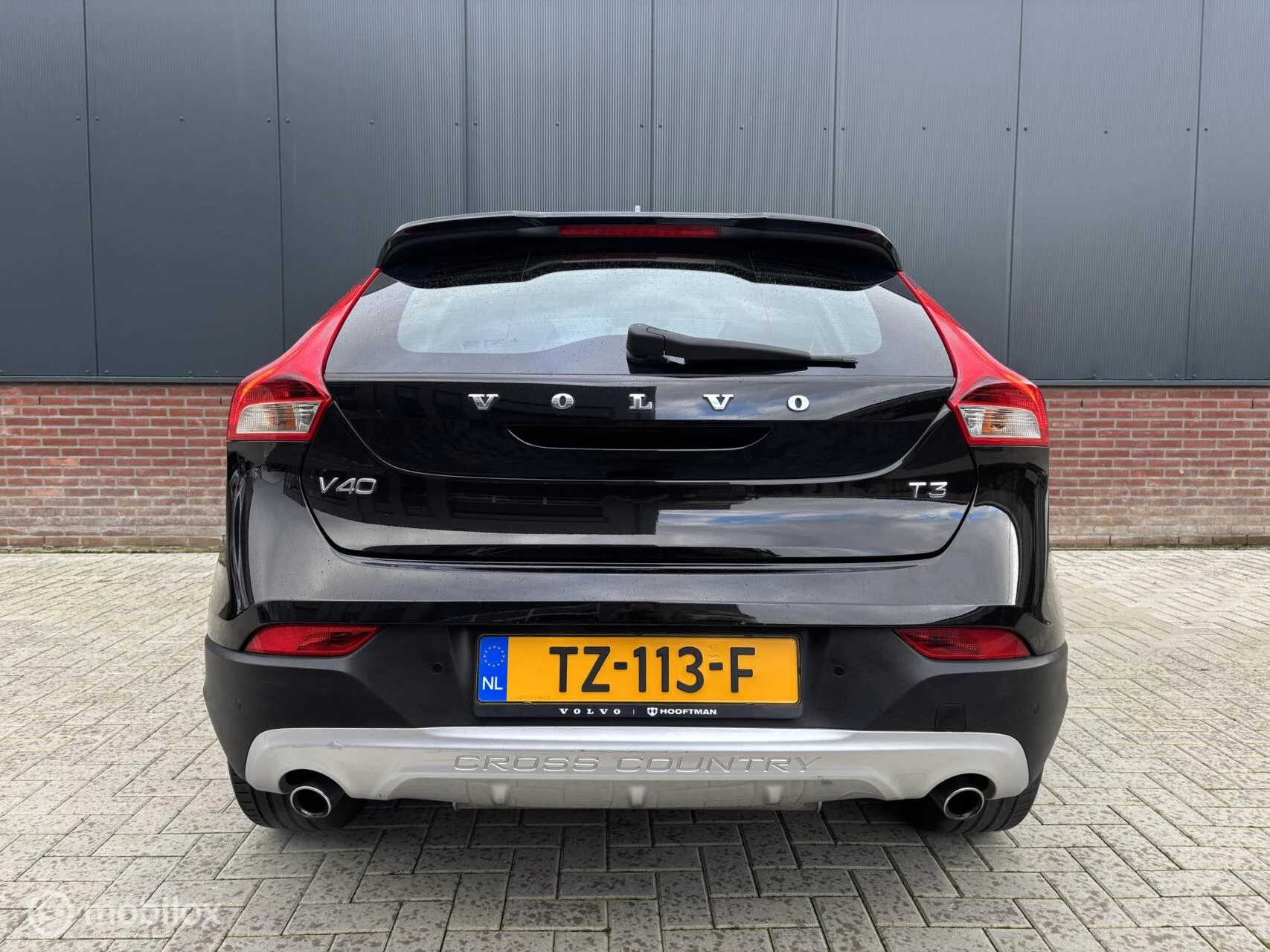 Hoofdafbeelding Volvo V40