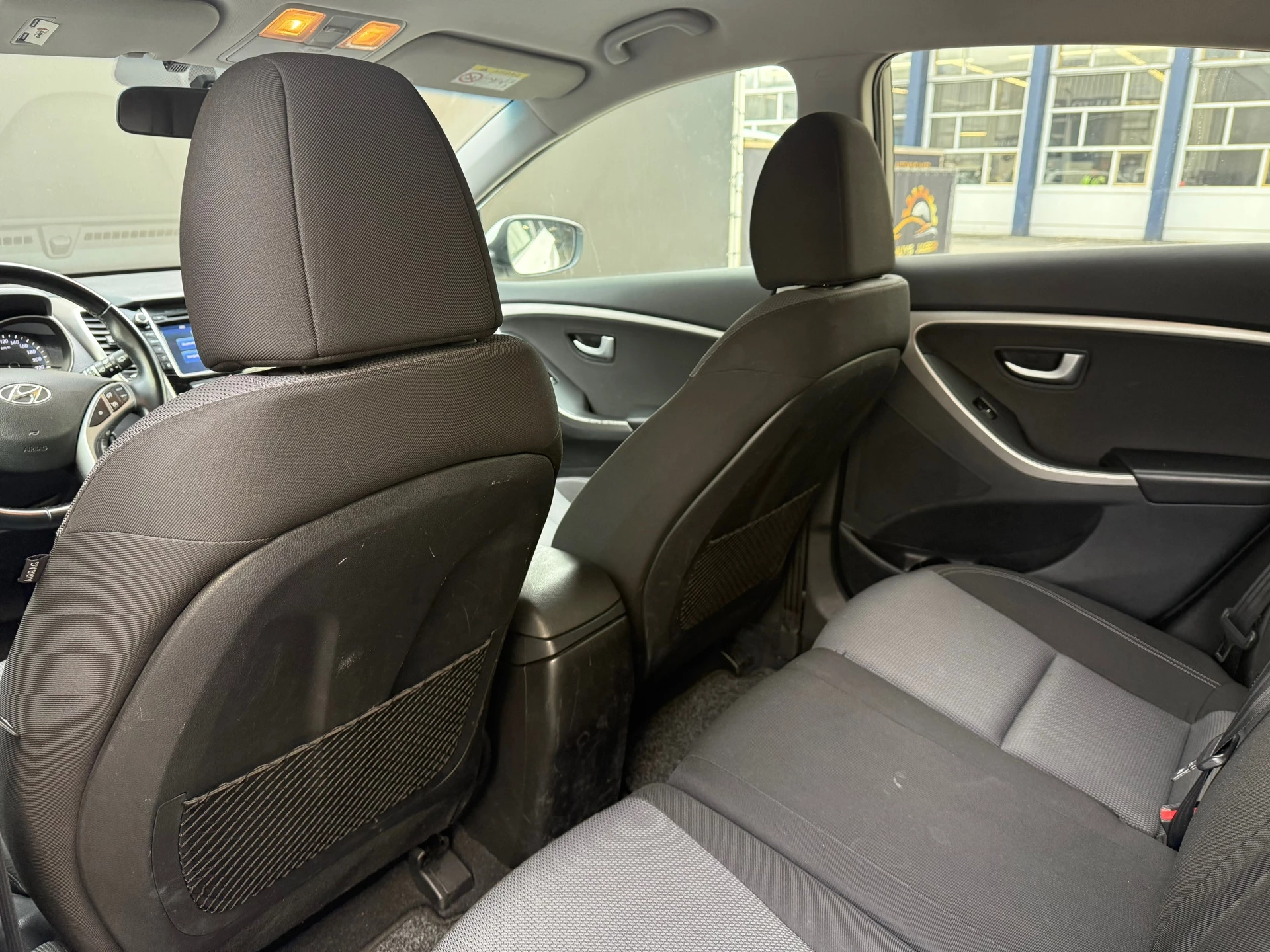 Hoofdafbeelding Hyundai i30