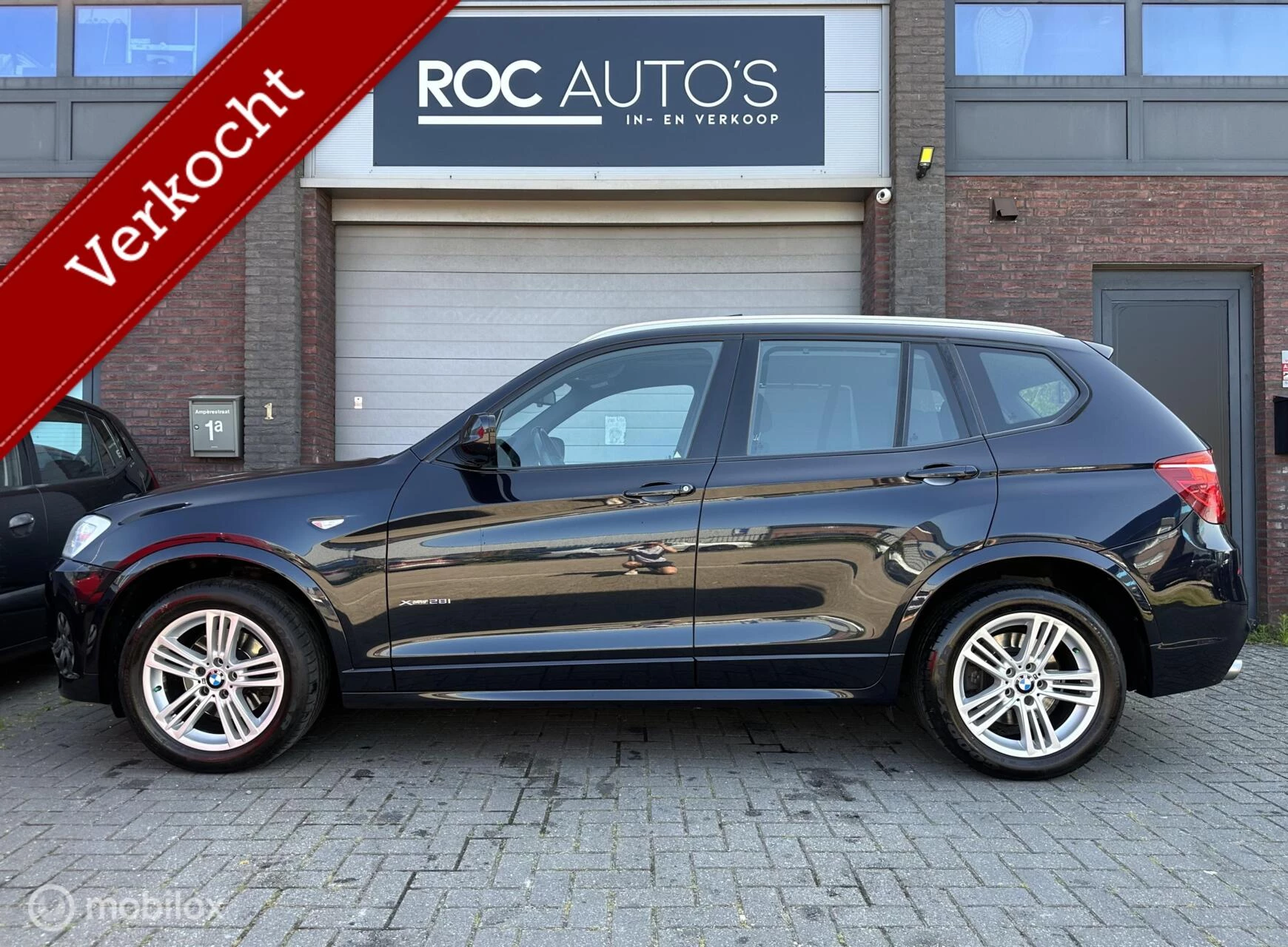 Hoofdafbeelding BMW X3