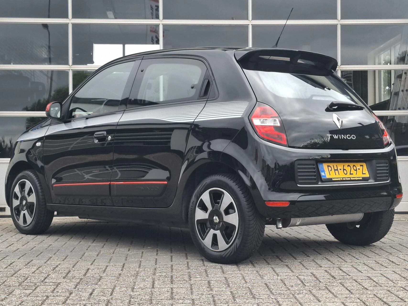 Hoofdafbeelding Renault Twingo