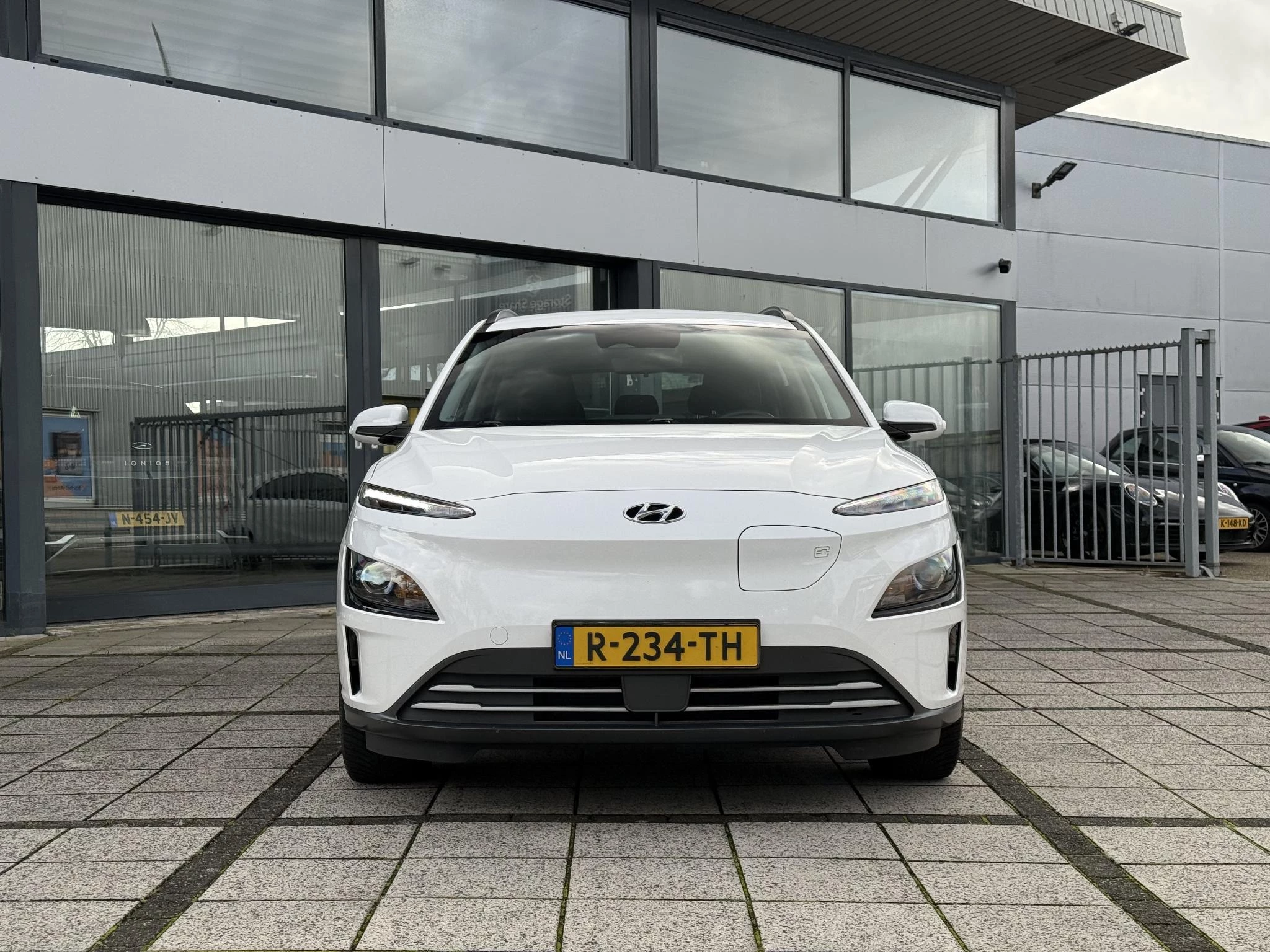 Hoofdafbeelding Hyundai Kona