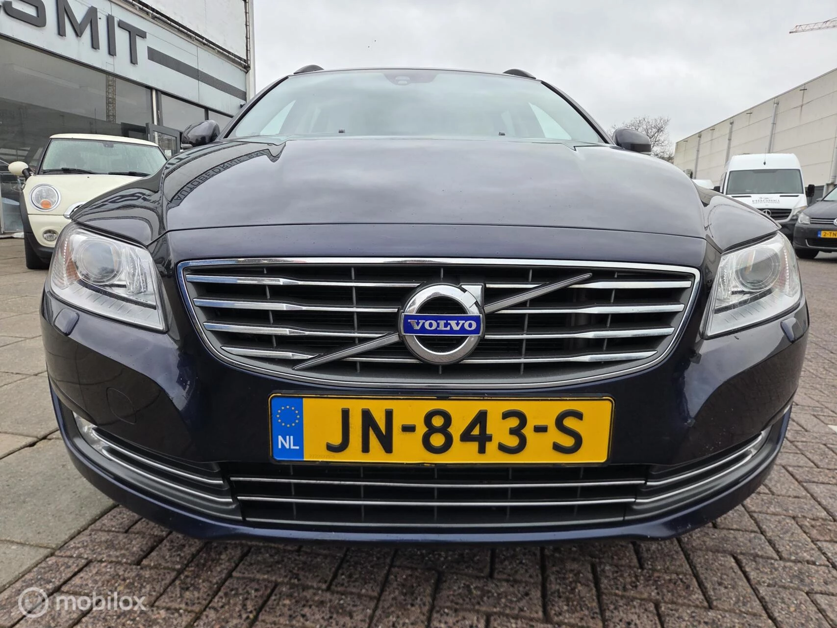 Hoofdafbeelding Volvo V70