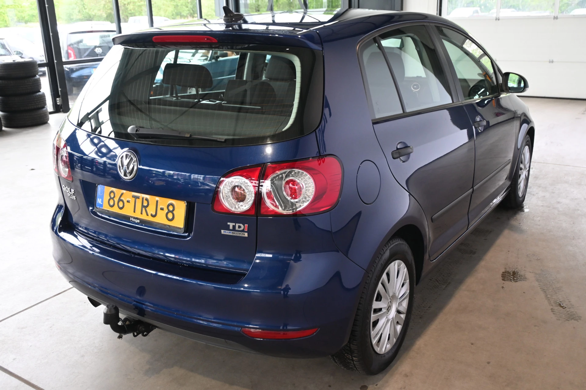 Hoofdafbeelding Volkswagen Golf Plus