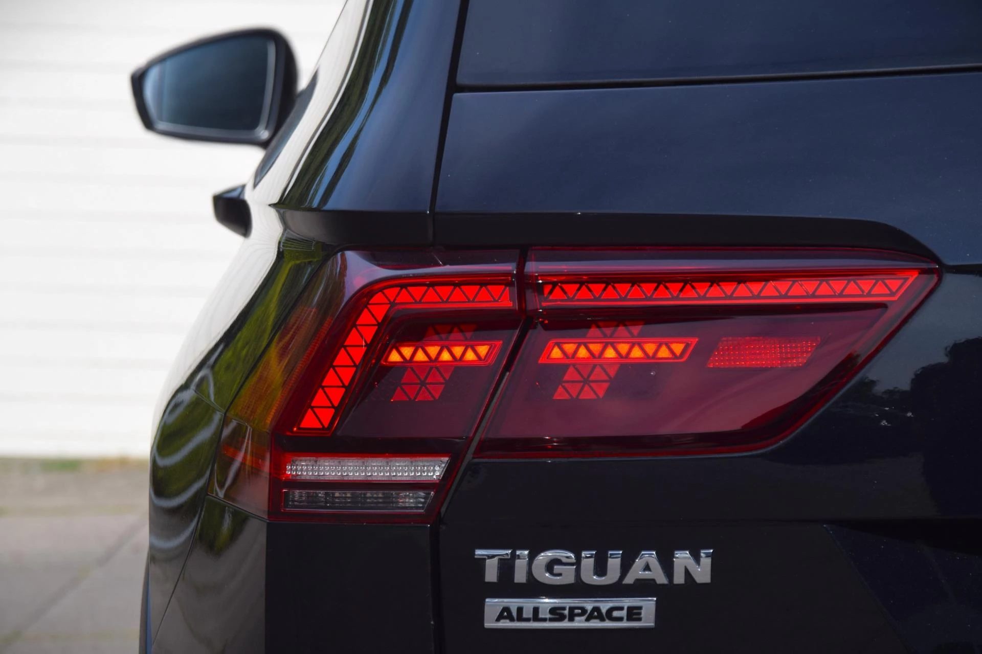 Hoofdafbeelding Volkswagen Tiguan Allspace