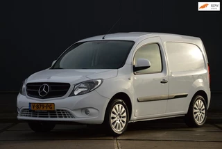 Hoofdafbeelding Mercedes-Benz Citan Mercedes-Benz Citan 108 CDI BlueEFFICIENCY Euro 6 Airco Cruise Controle Schuifdeur