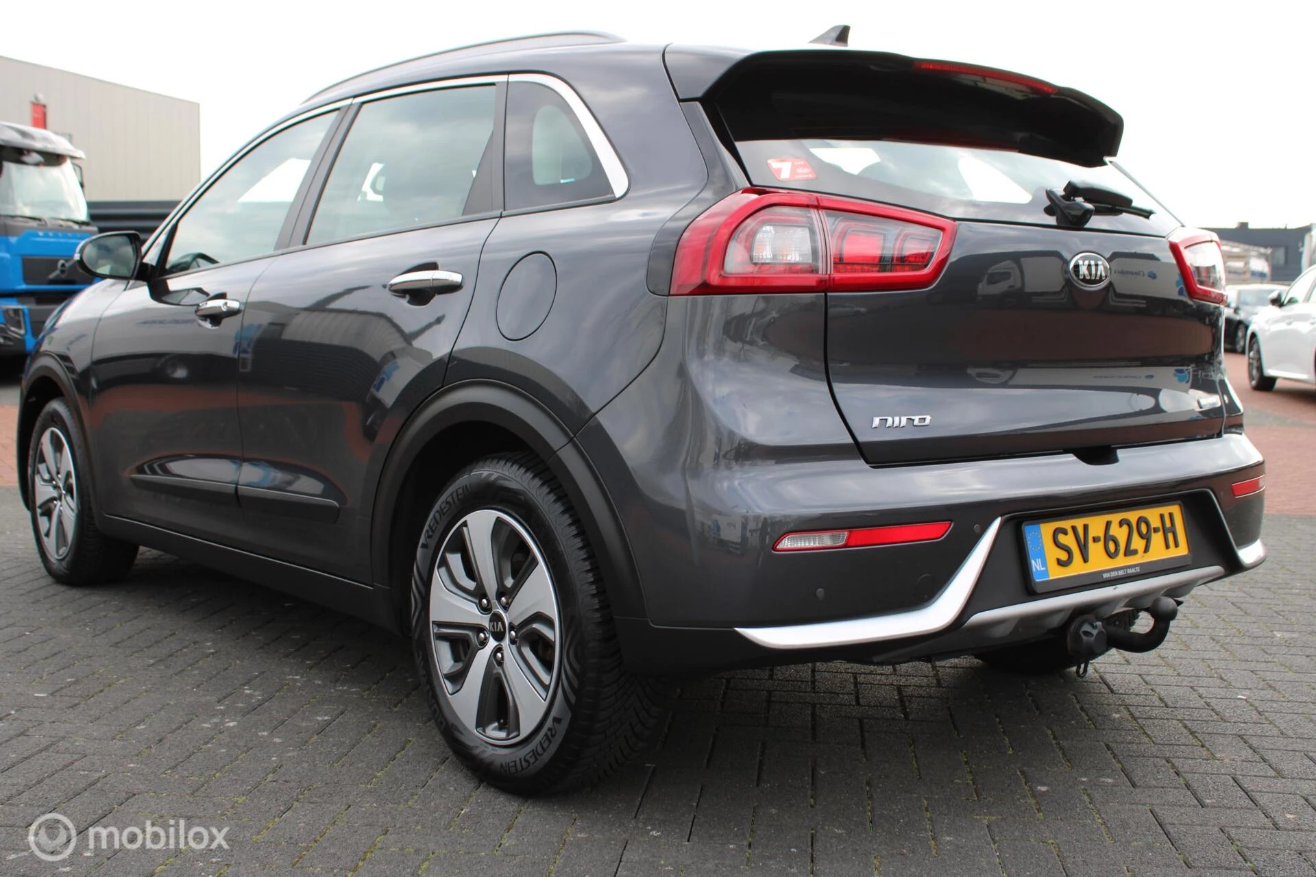 Hoofdafbeelding Kia Niro