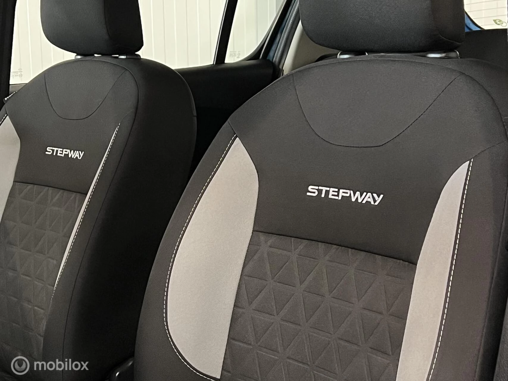 Hoofdafbeelding Dacia Sandero Stepway