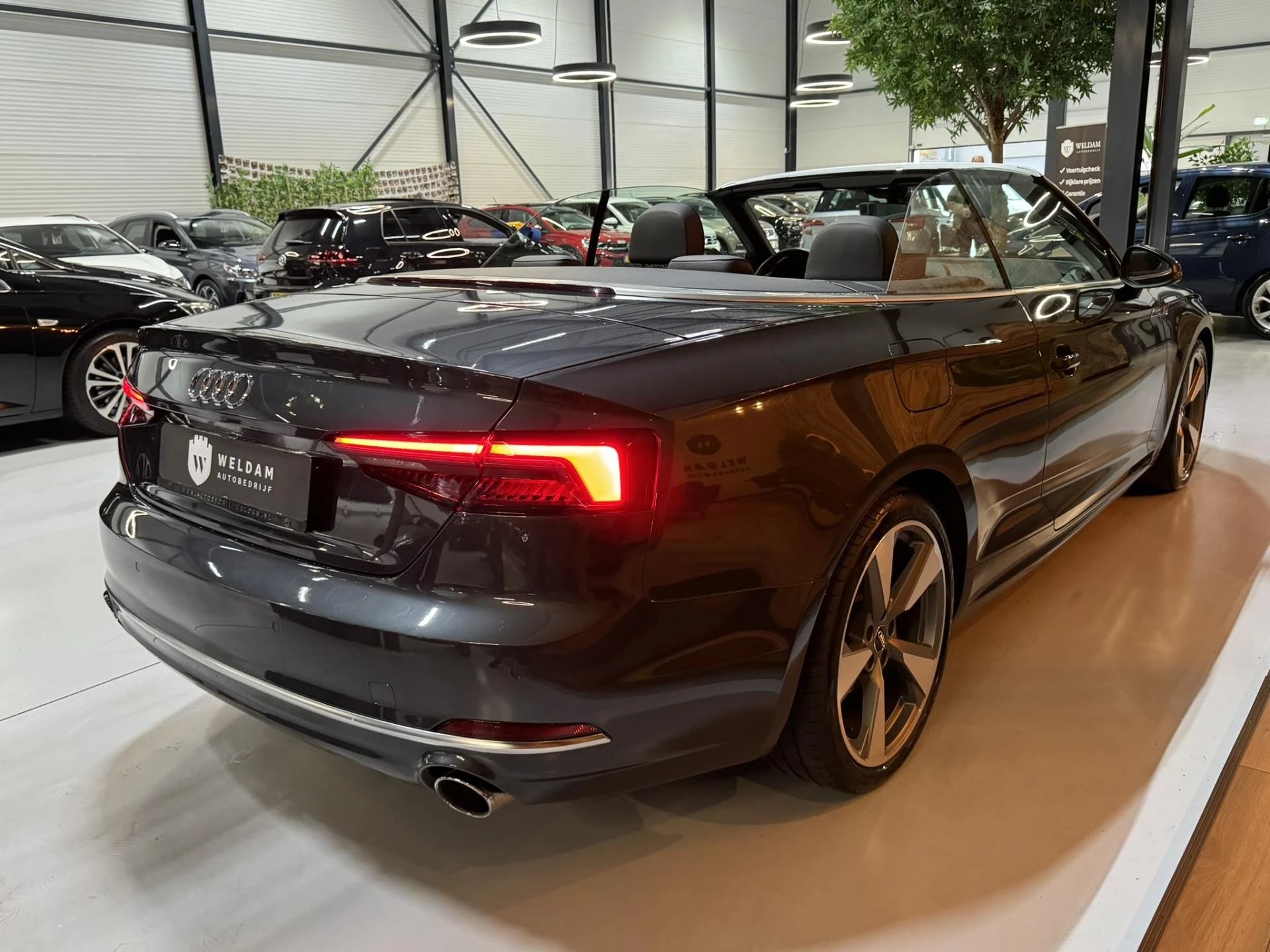 Hoofdafbeelding Audi A5