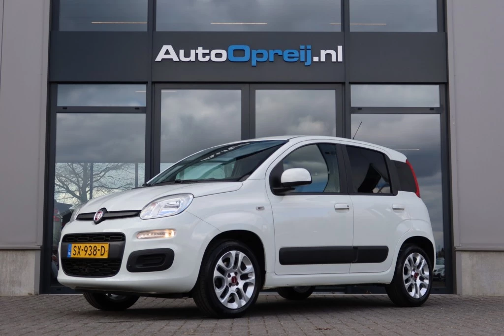 Hoofdafbeelding Fiat Panda