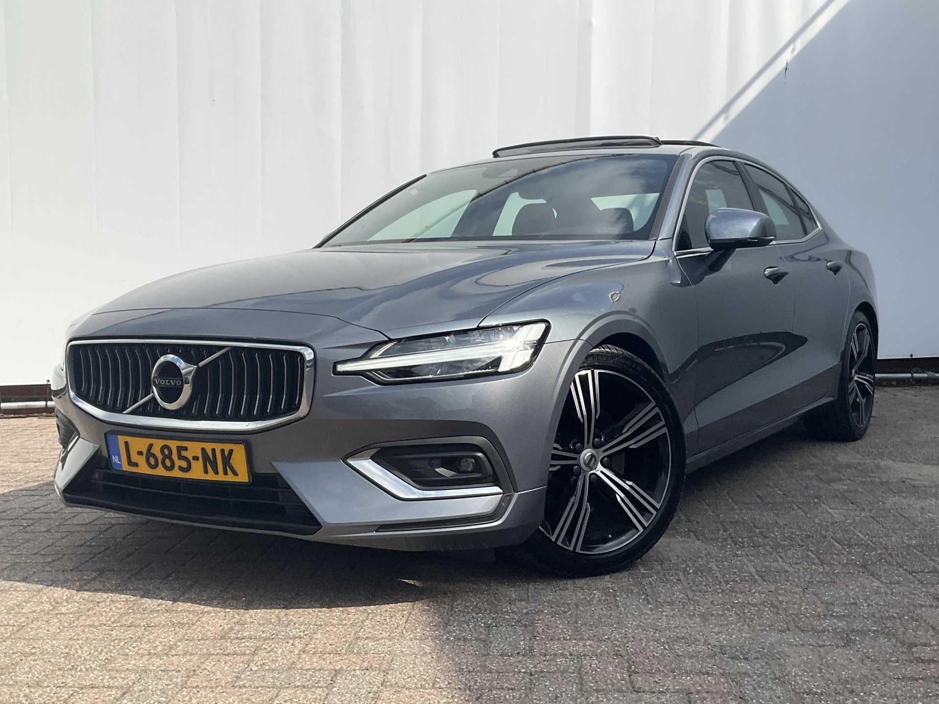 Hoofdafbeelding Volvo S60