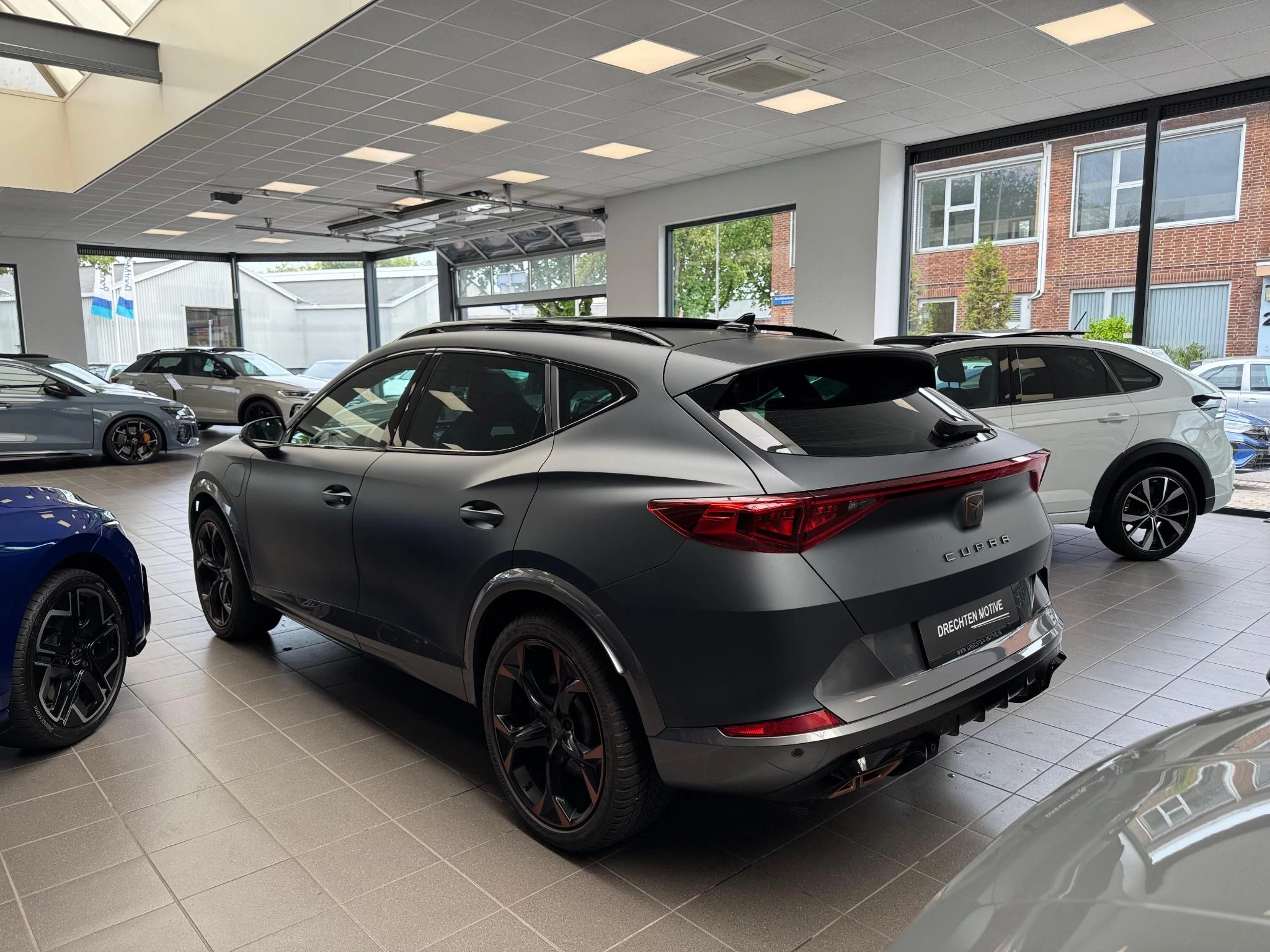 Hoofdafbeelding CUPRA Formentor