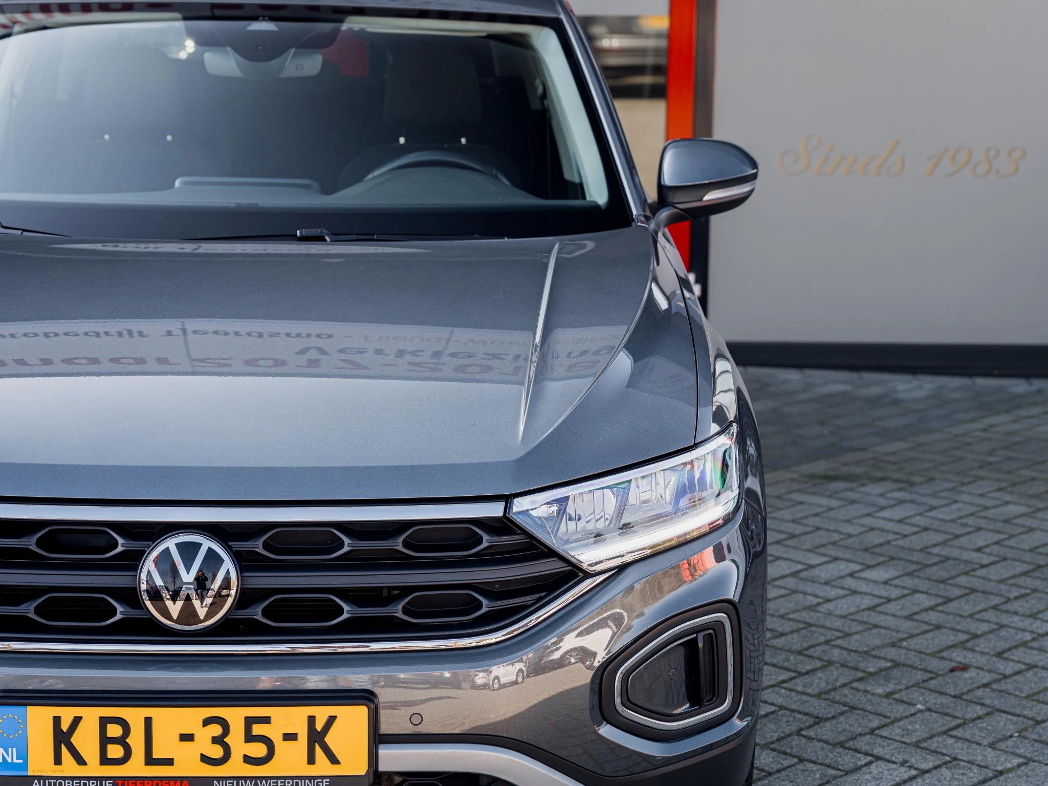 Hoofdafbeelding Volkswagen T-Roc