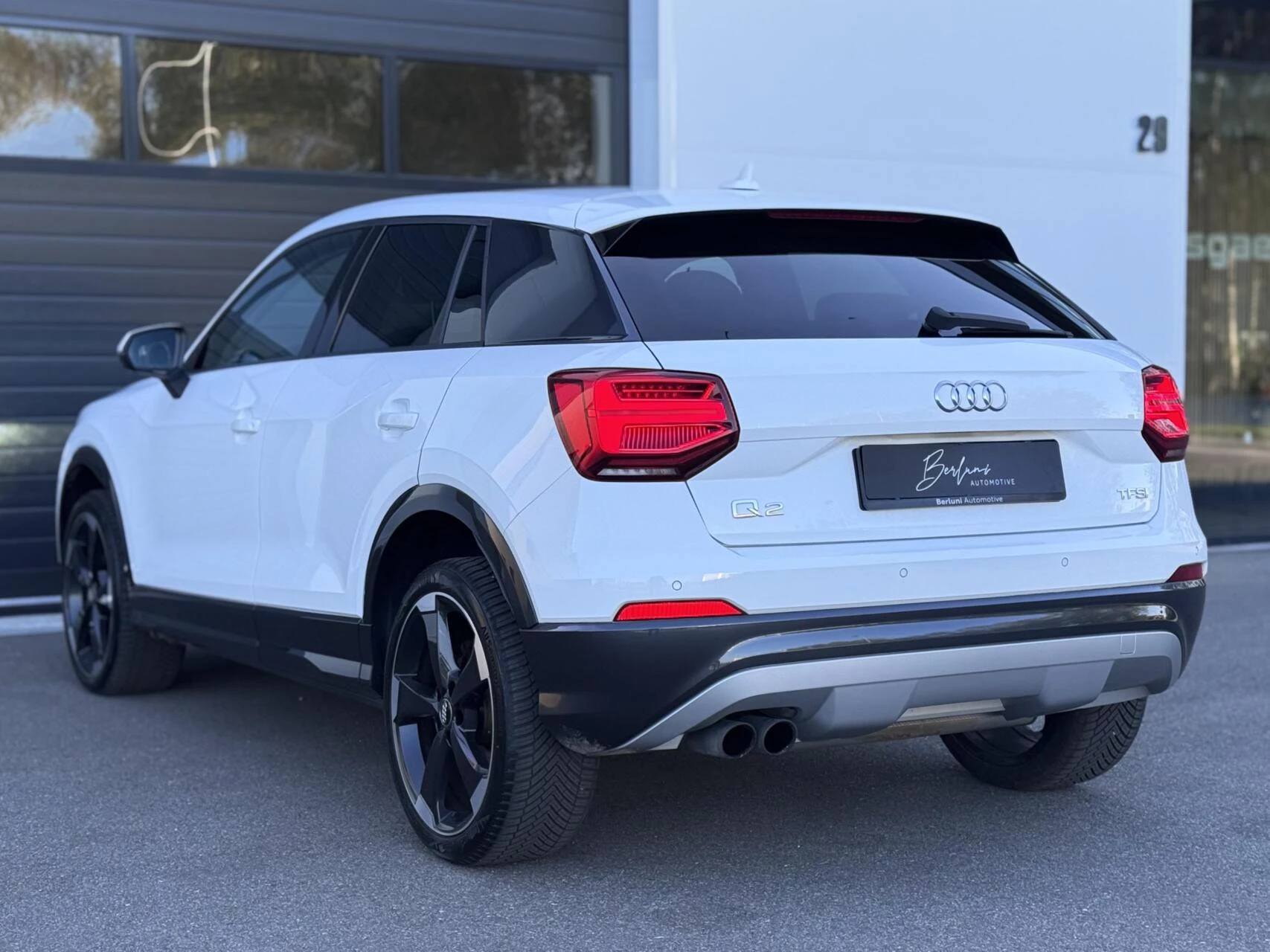 Hoofdafbeelding Audi Q2