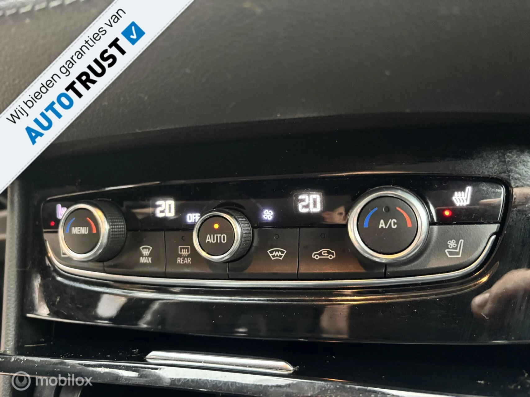 Hoofdafbeelding Opel Grandland X