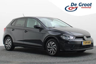 Volkswagen Polo 1.0 TSI Life Virtual Cockpit, ACC, Apple Carplay, LED, PDC, 15"